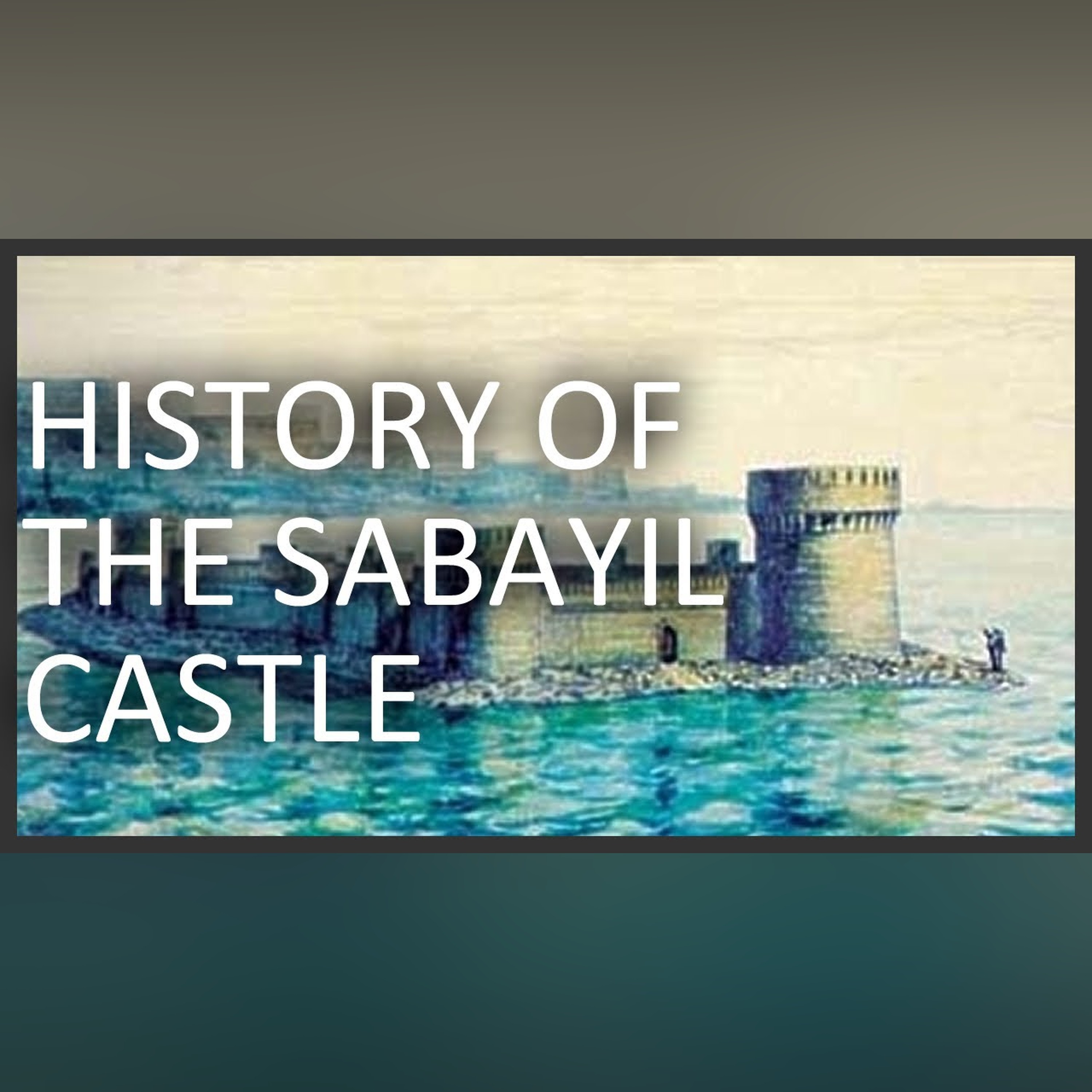 Atlantis of the Caspian Sea