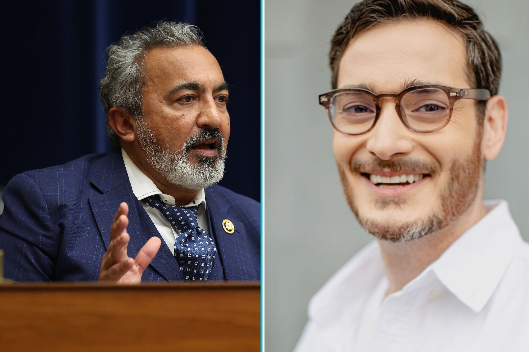 California's 3rd Congressional District Race Pits Longtime Politician Against Progressive Newcomer