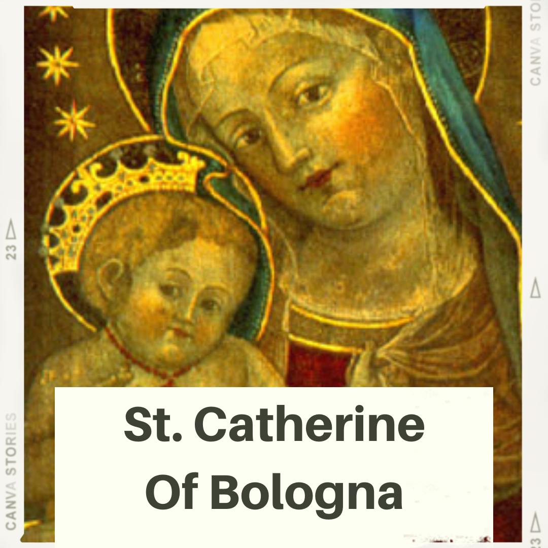Episode #104: Bits of ”Breaking Barriers”: St. Catherine of Bologna (Season 12, Episode 5)