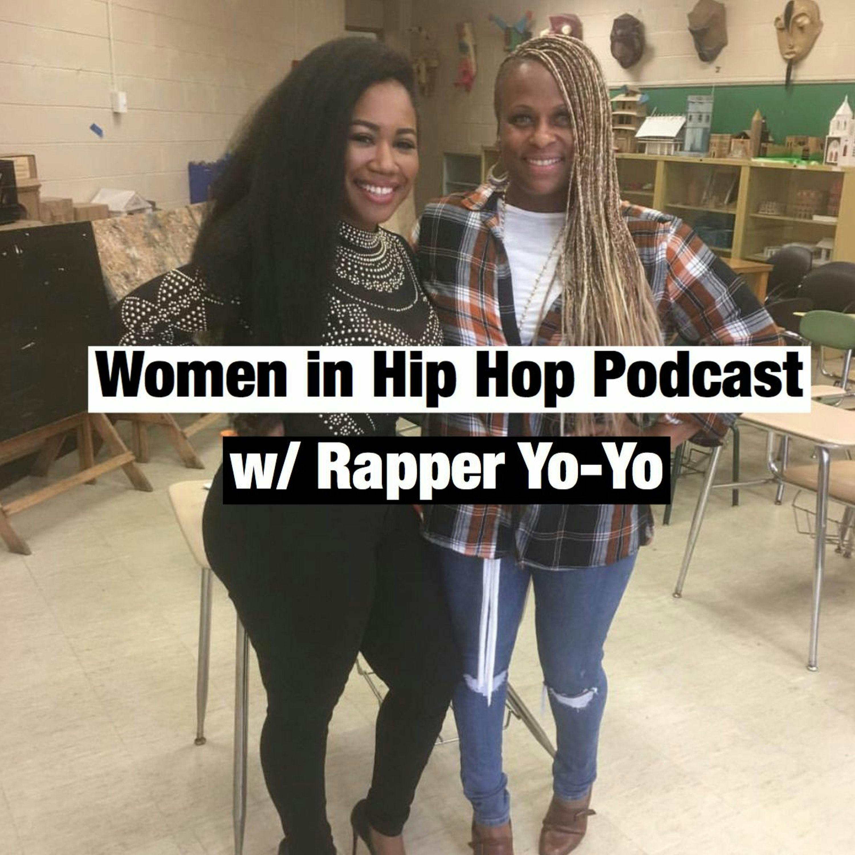 EP.18 Rapper Yoyo w/ Jazzie Belle
