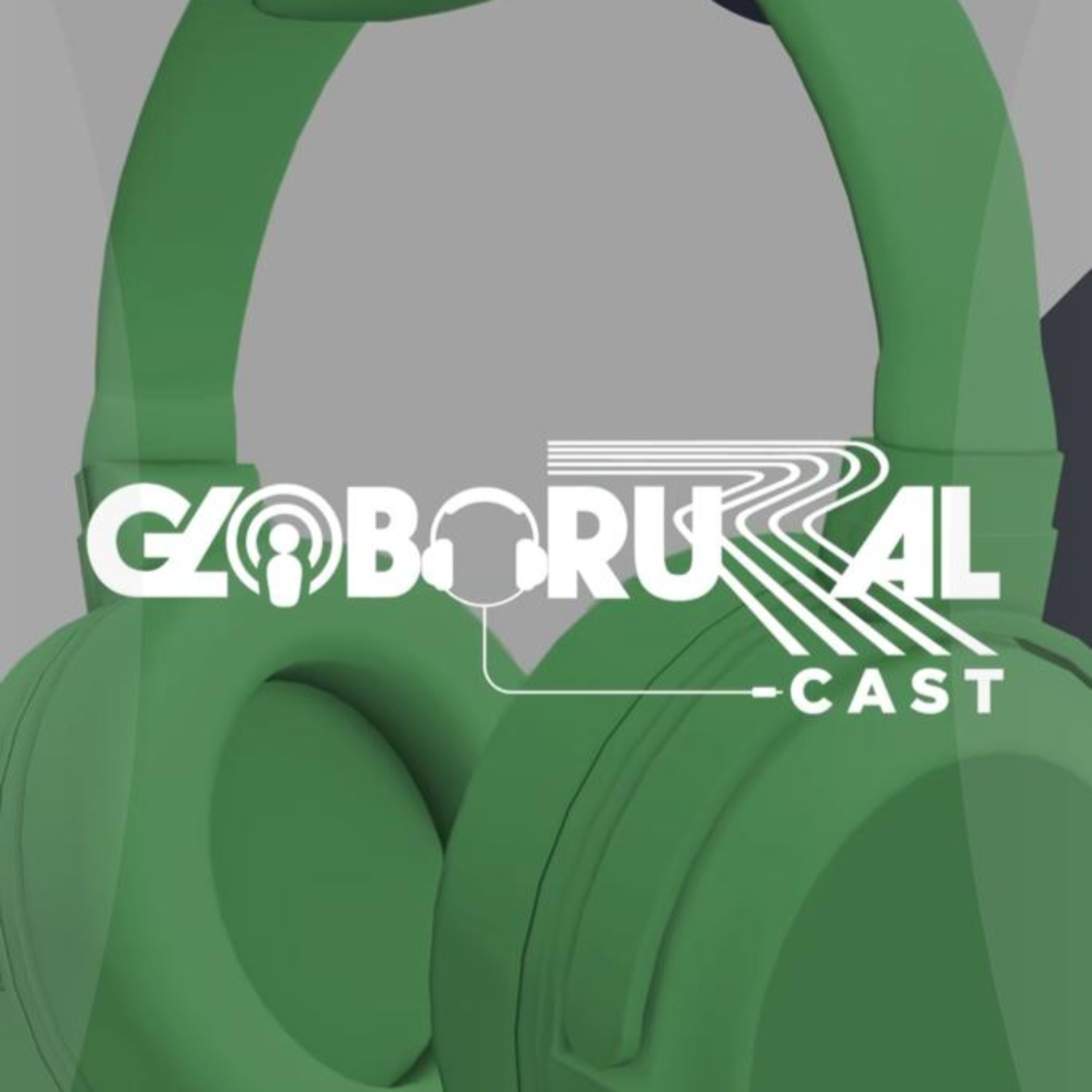 Capa do audio - Globo Rural Cast