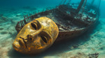 Archaeologists Discovered 250 Sunken Ships Full of Gold