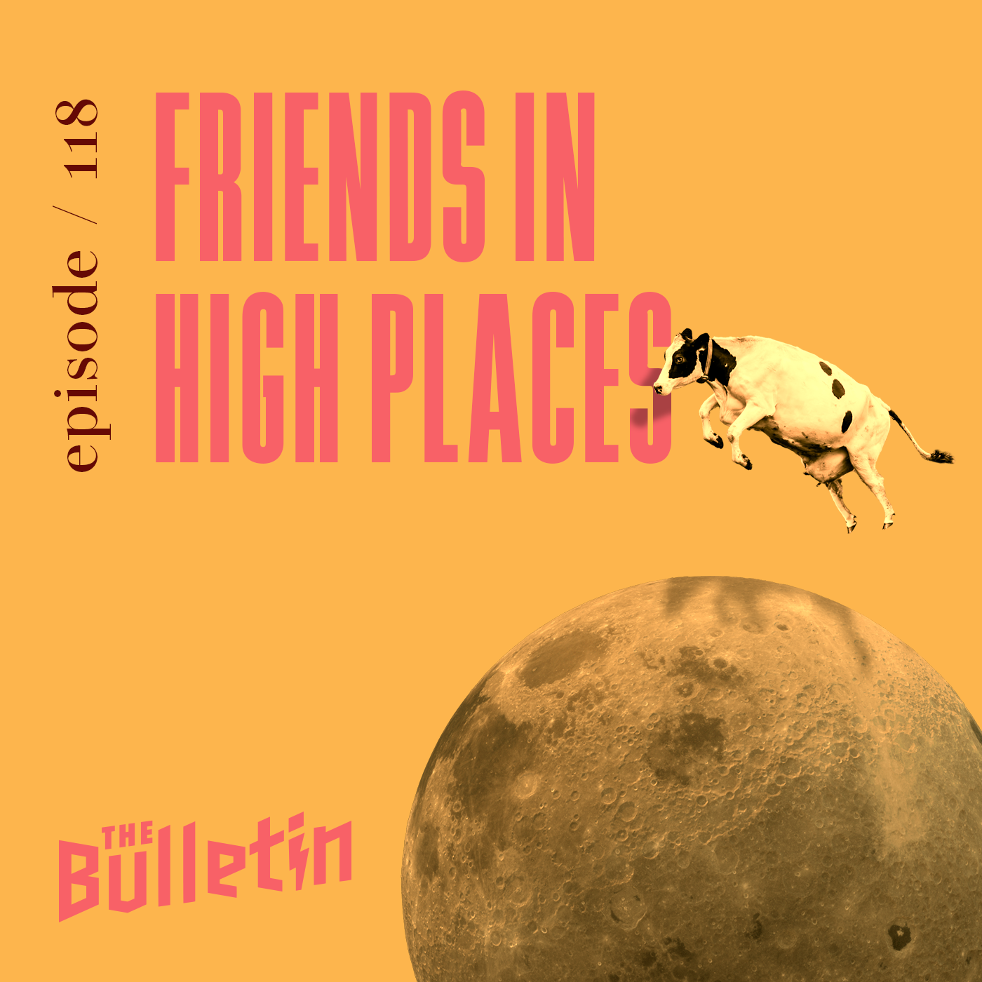Friends in High Places