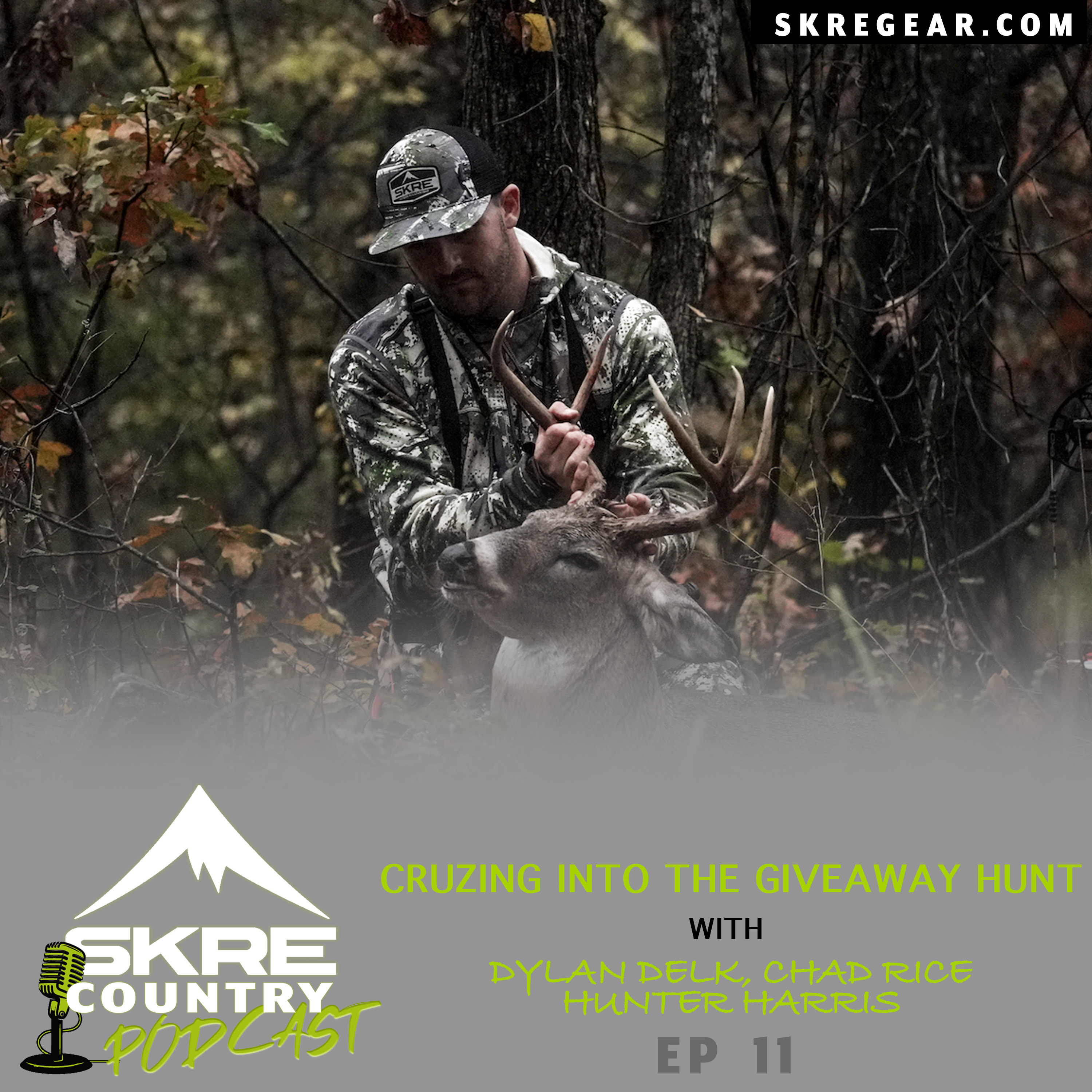 #SKRECountry Podcast