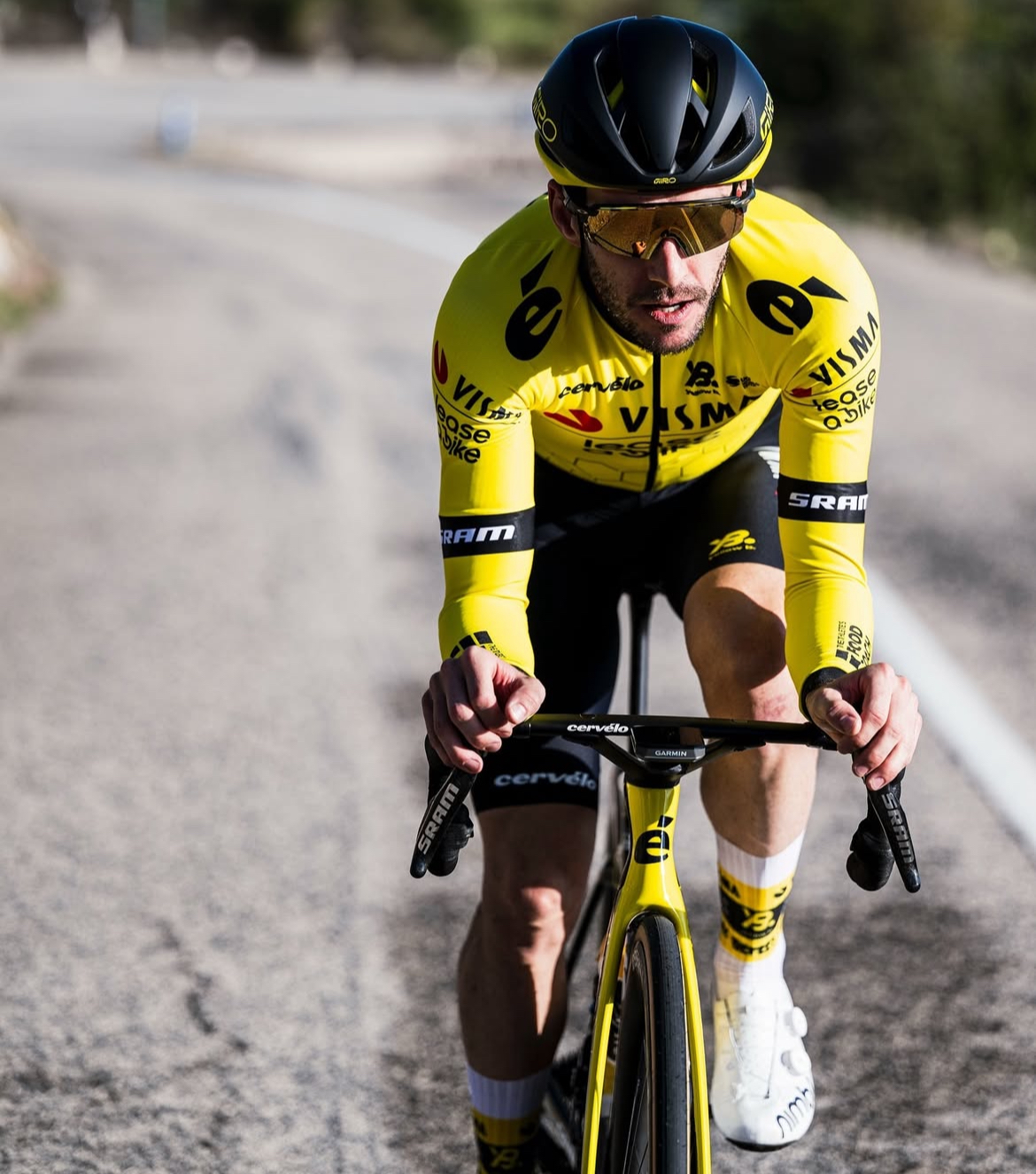 177 - Simon Yates dice basta. Vingo al Giro?