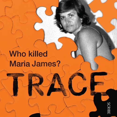 EXCLUSIVE: Rachael Brown reads from new book 'Trace' - inside the award-winning true-crime podcast episode artwork