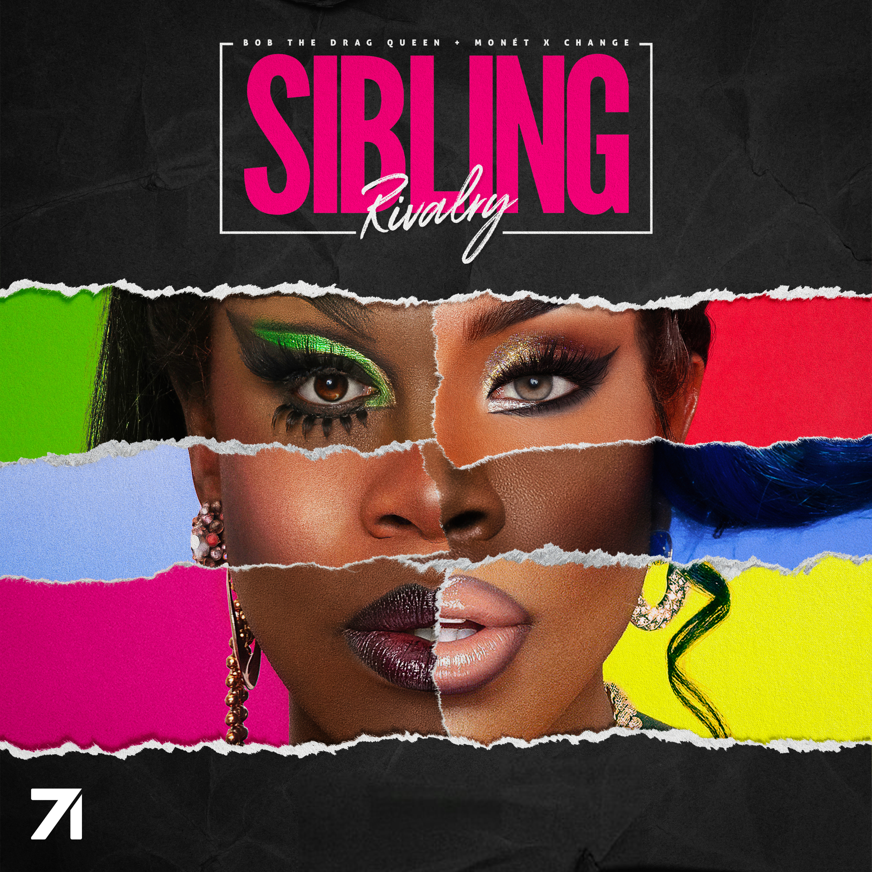 Sibling Rivalry Artwork