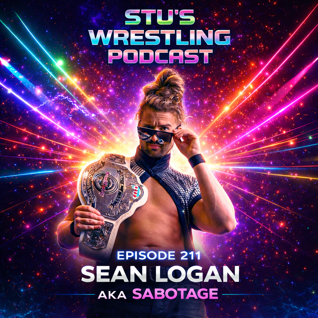 Sean Logan AKA Sabotage #211