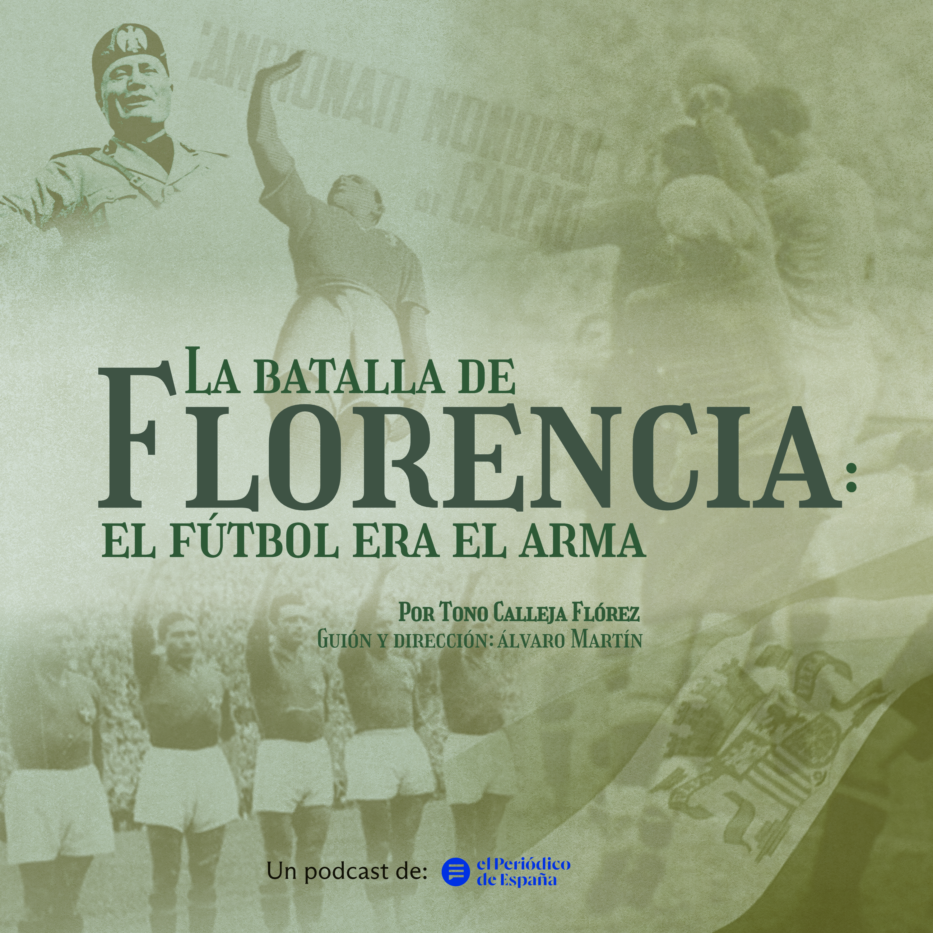 La Batalla de Florencia