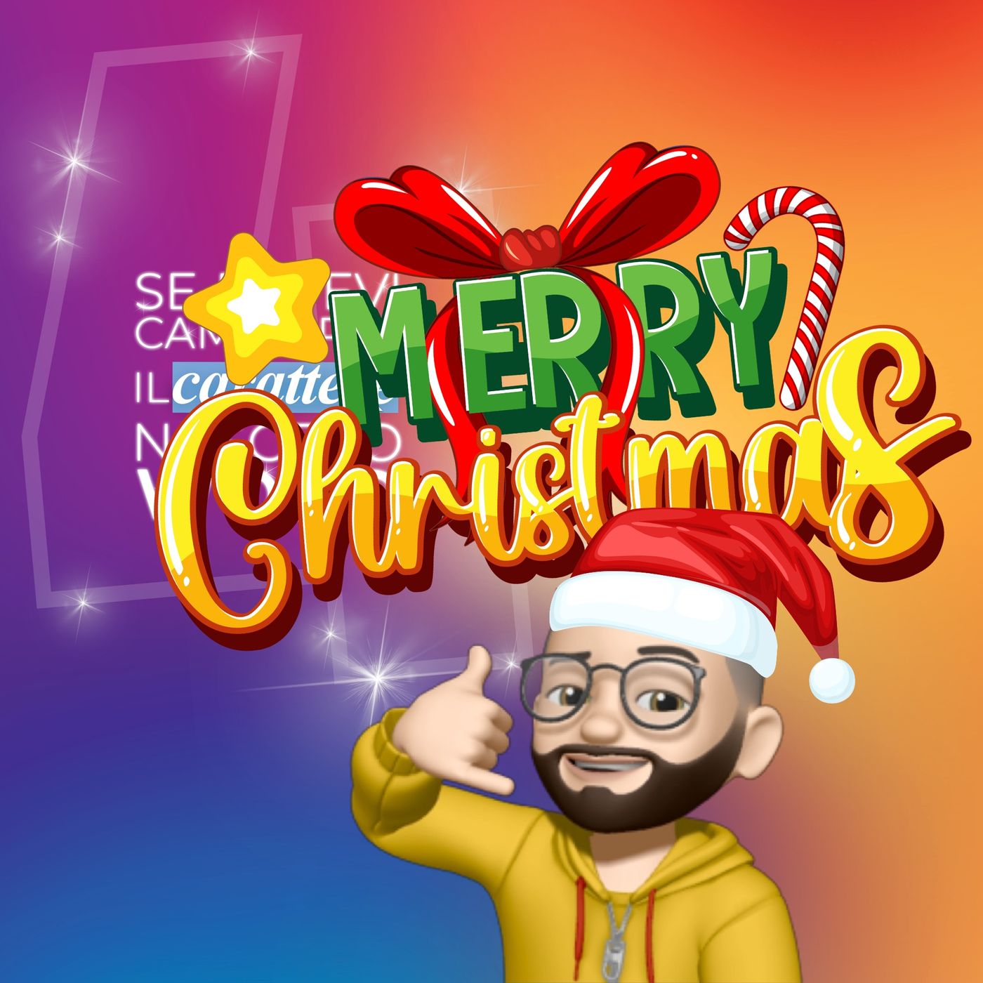 Ep. 402 - Buon Natale dolceamaro, mi è scappato così! 🎄 episode artwork