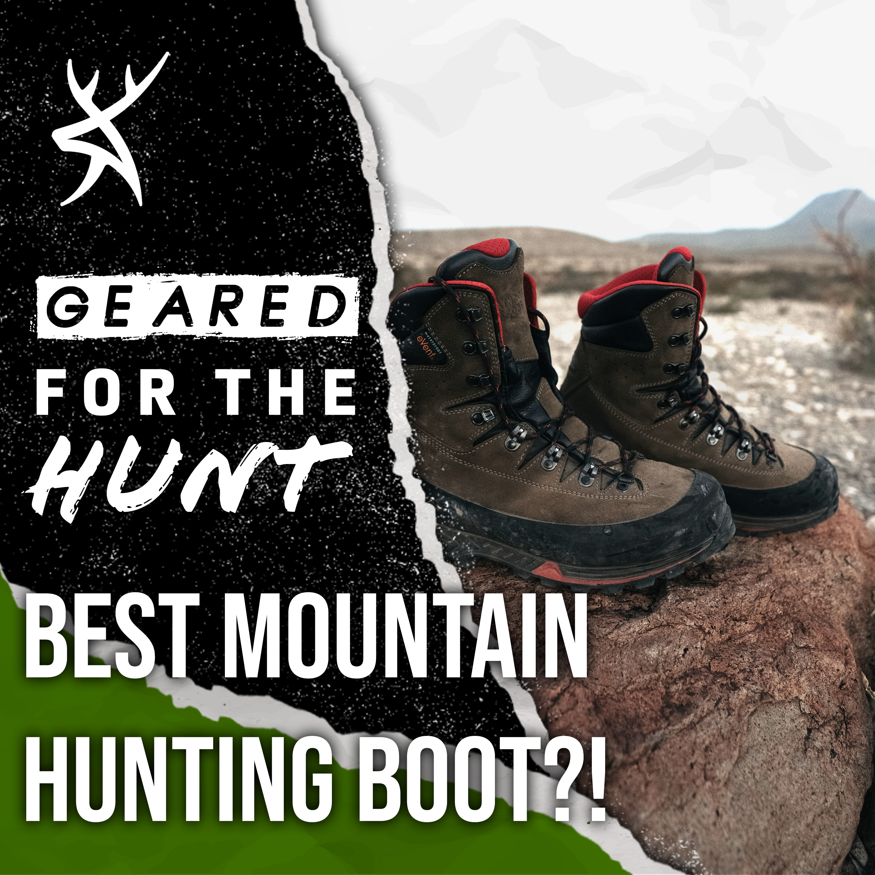 Best Mountain Hunting Boot?!