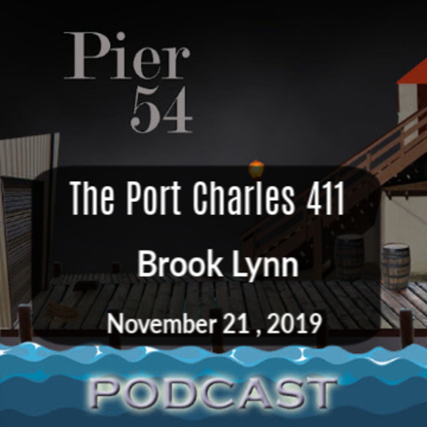 Pier 54 - A General Hospital Fan Podcast