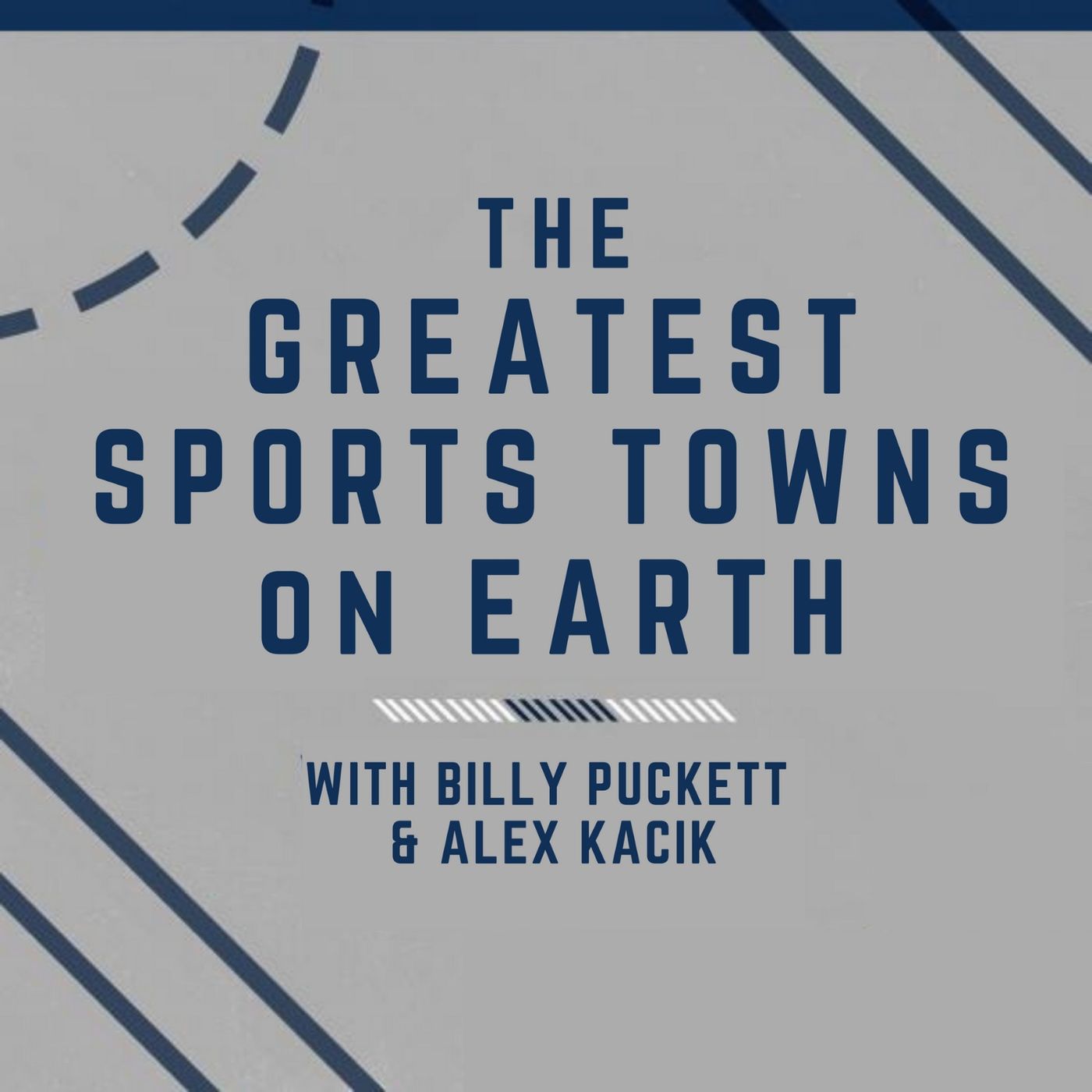 The Greatest Sports Towns on Earth