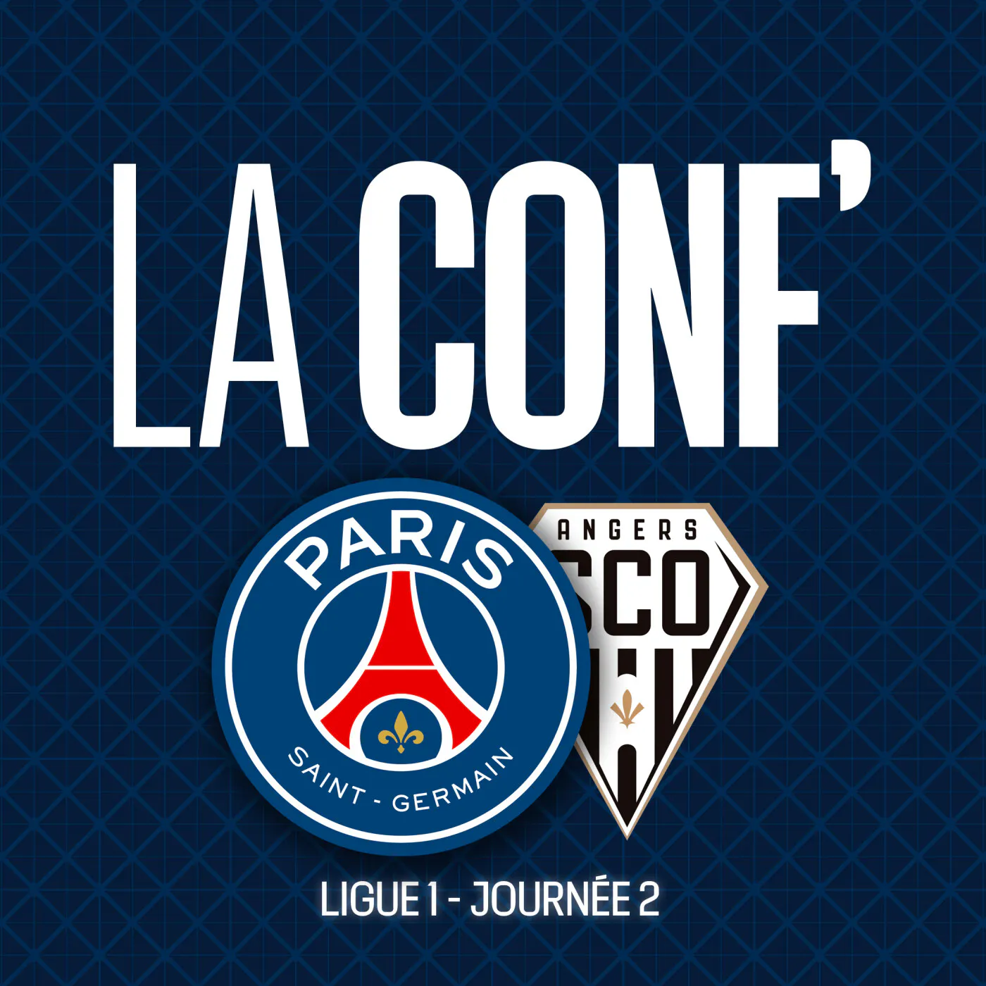 Ligue 1 / 2e journée / Paris Saint-Germain - Angers SCO