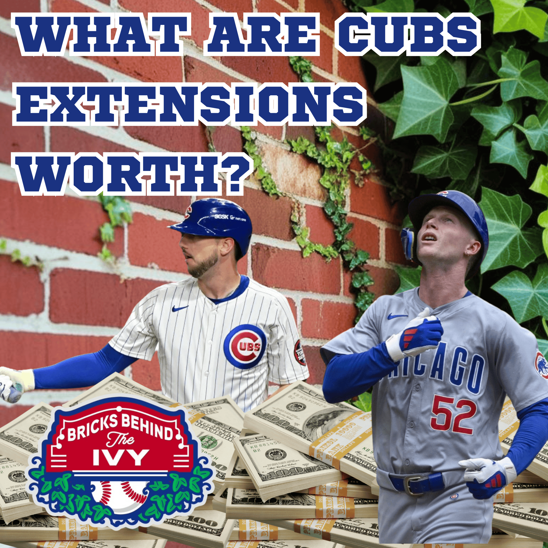 Bleacher Bunch Network: A Chicago Cubs Podcast