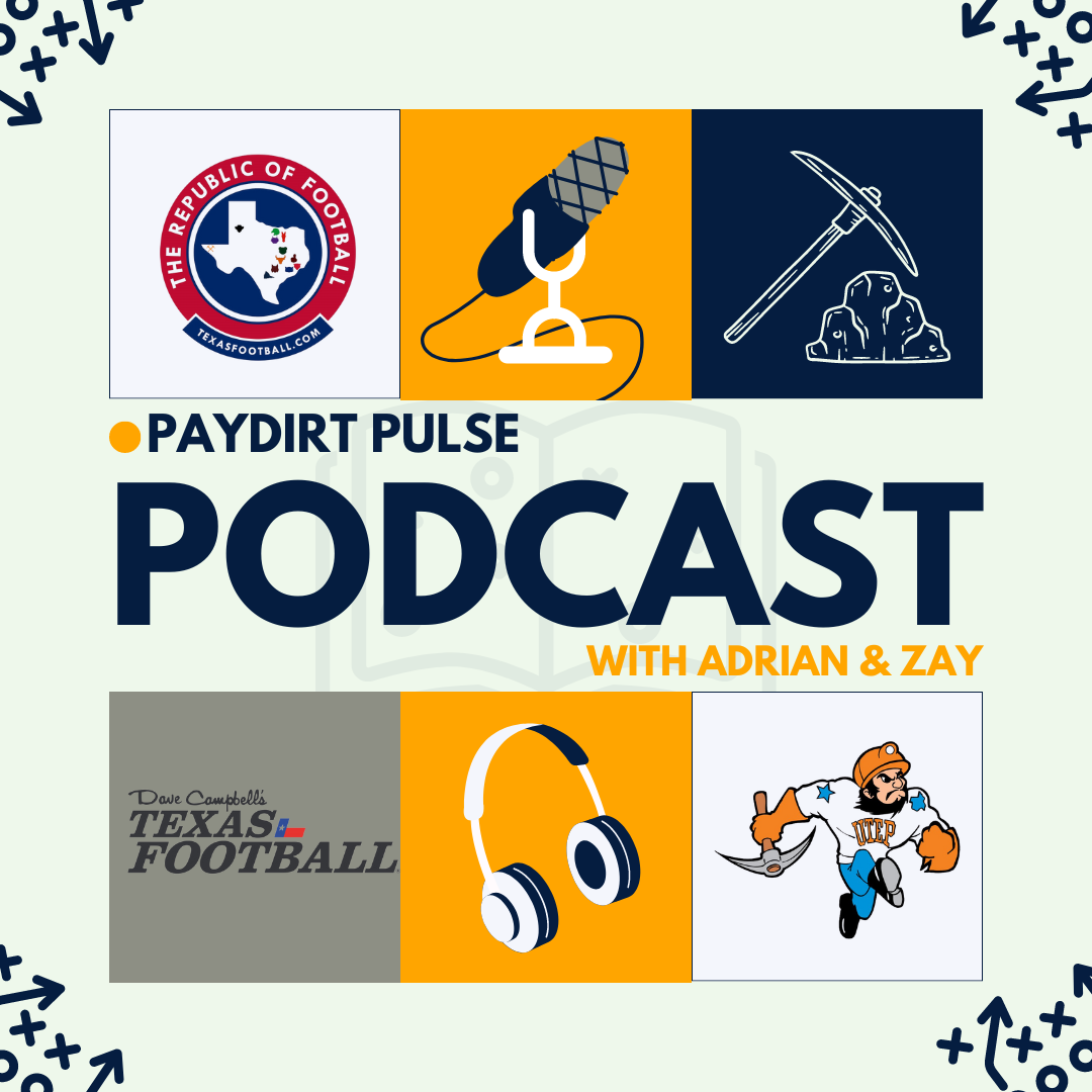 Paydirt Pulse Podcast: UTEP Defeats Kennesaw State in 20T, Plus Recruiting Check-In and Tennessee Preview