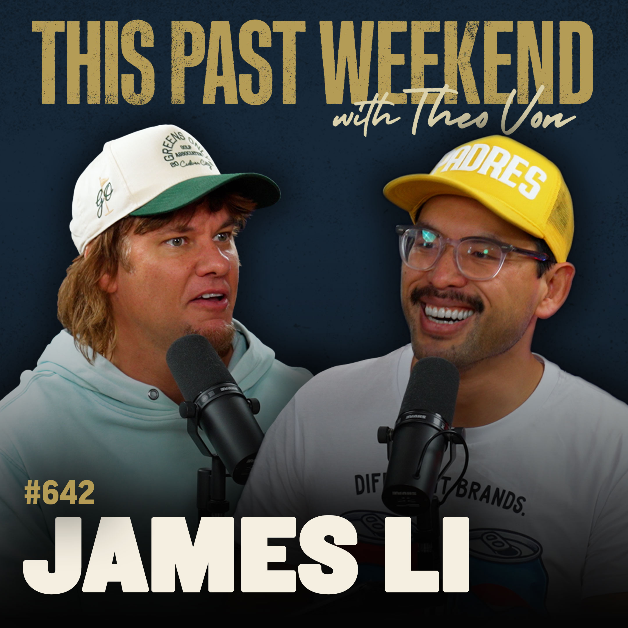 #642 - James Li