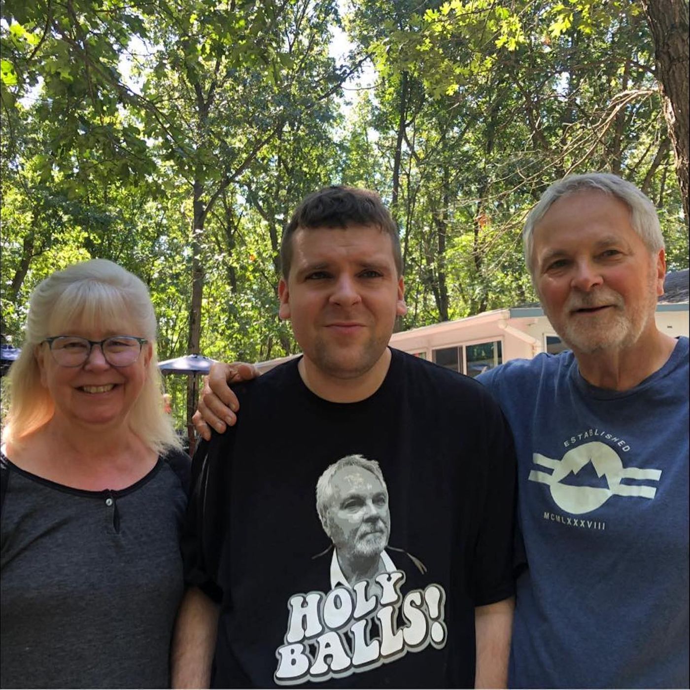 Nick Henricks walked the Camino to raise funds and awareness for his autistic son's care centre