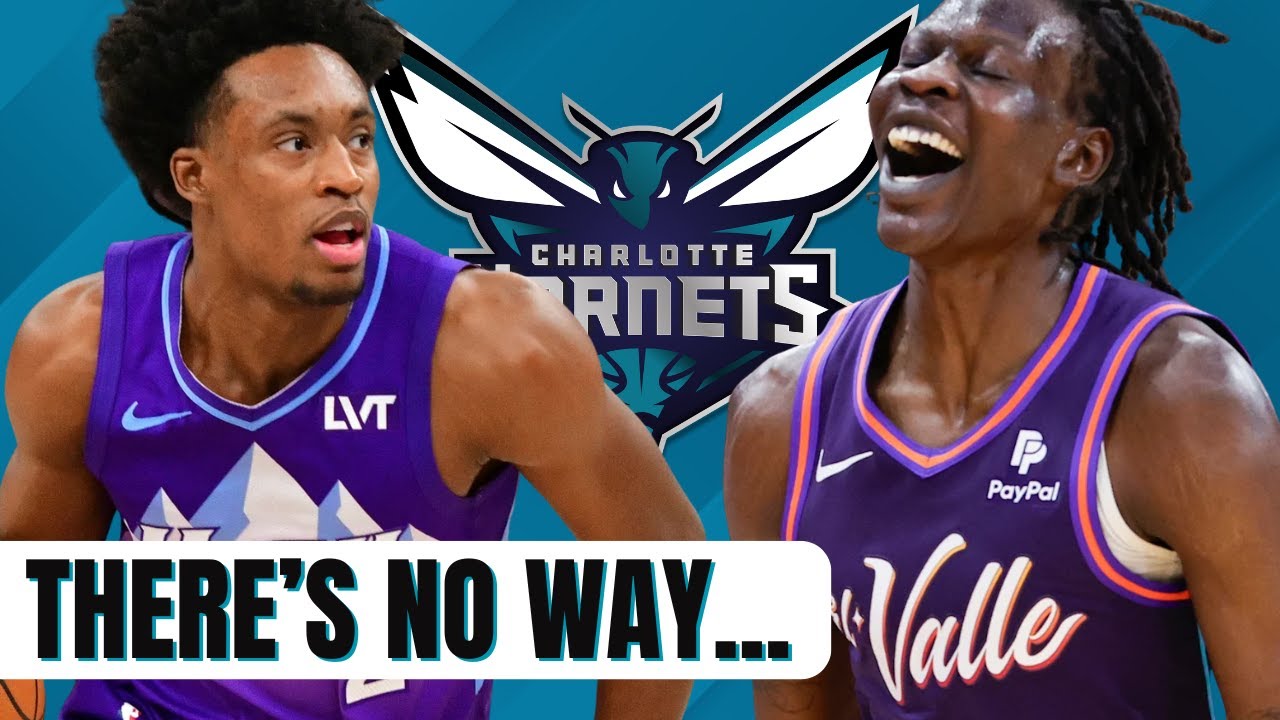 This Is INEVITABLE... | Daily Hornets News & Rumors episode artwork