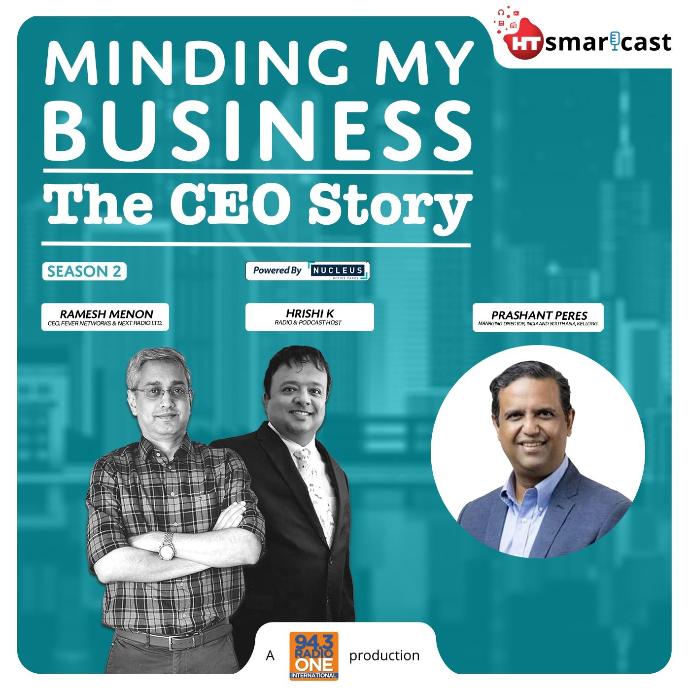 Prashant Peres MD India & South Asia Kellogg