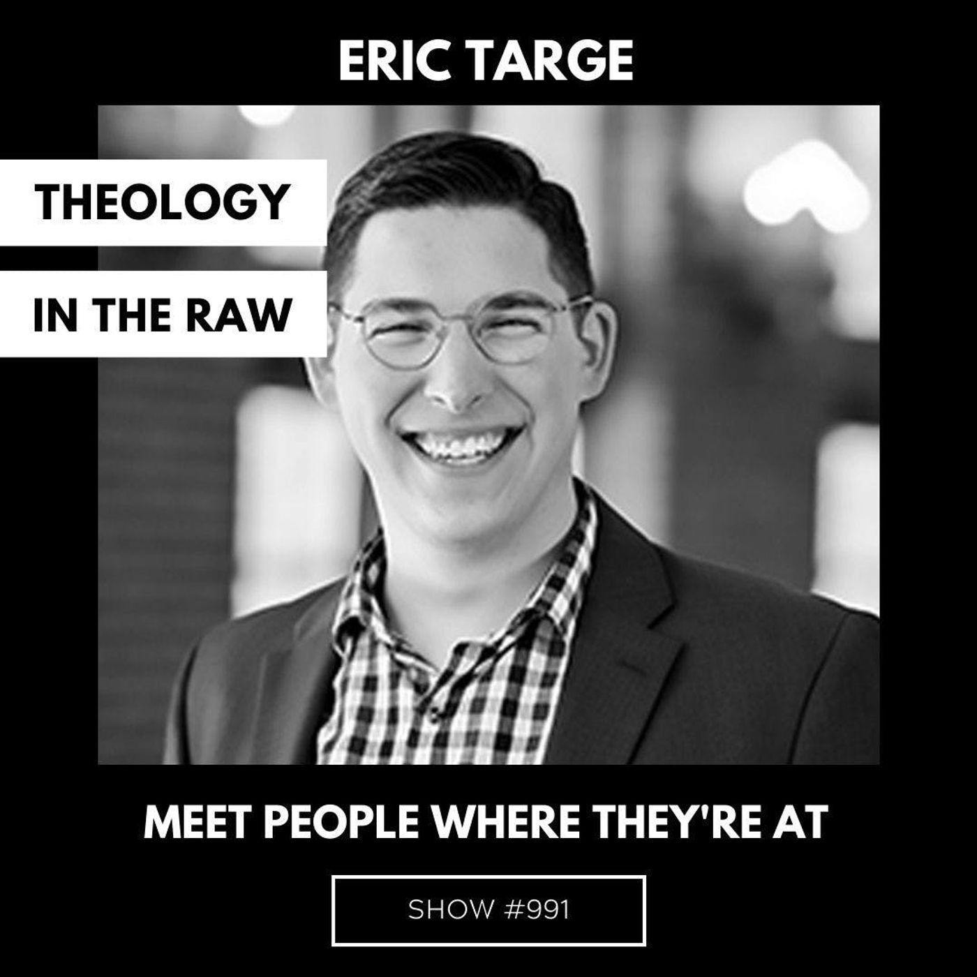 S9 Ep991: Disability, the Church, and the Gospel: Eric Targe