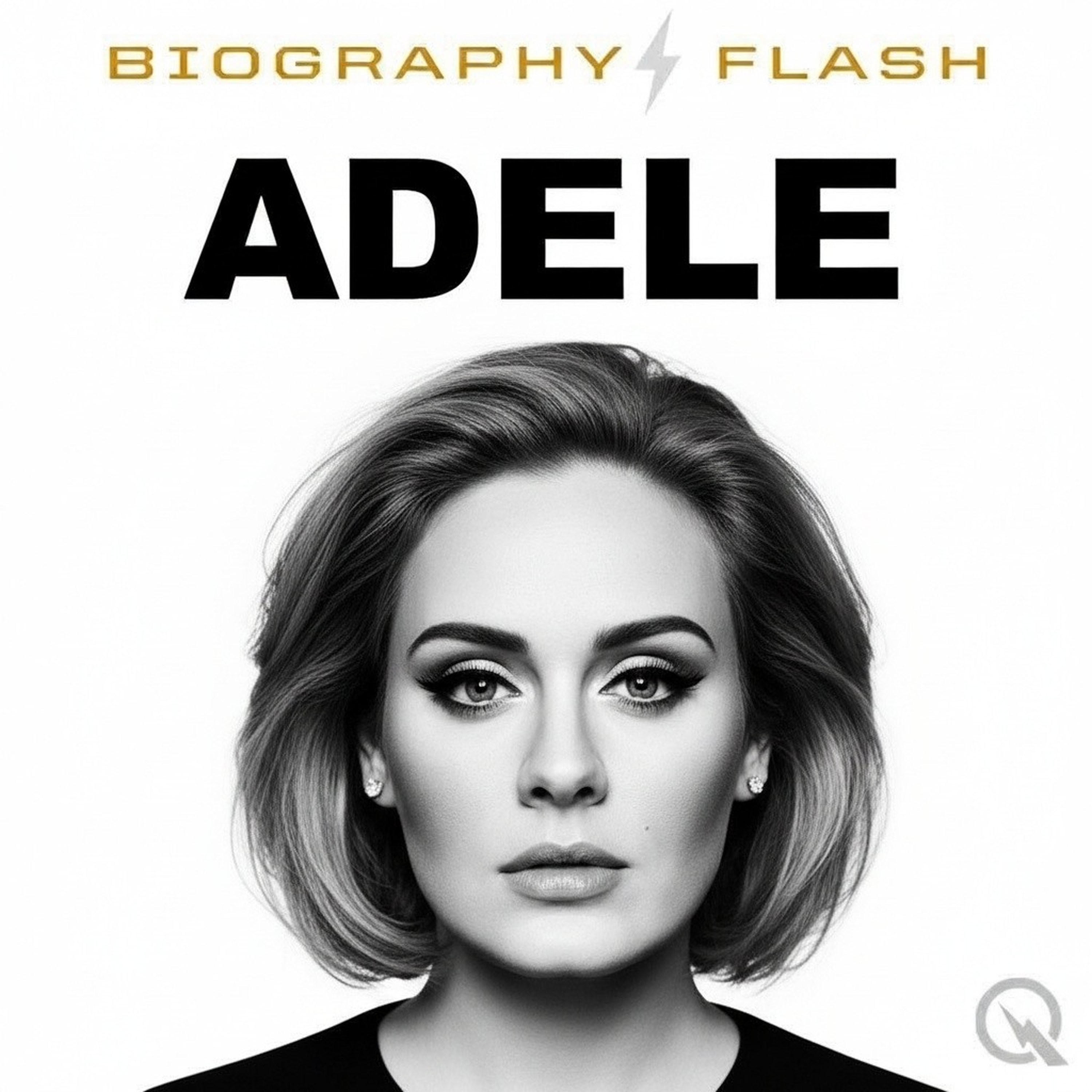 Adele  - Biography Flash