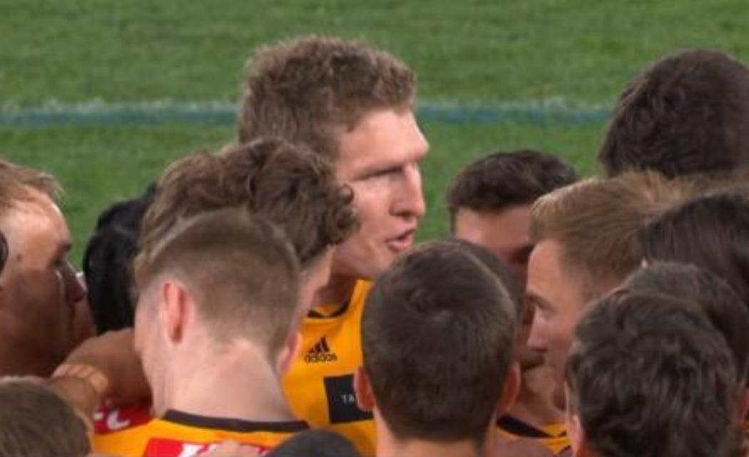 Player Ratings: Hawks vs Crows (R17) episode artwork