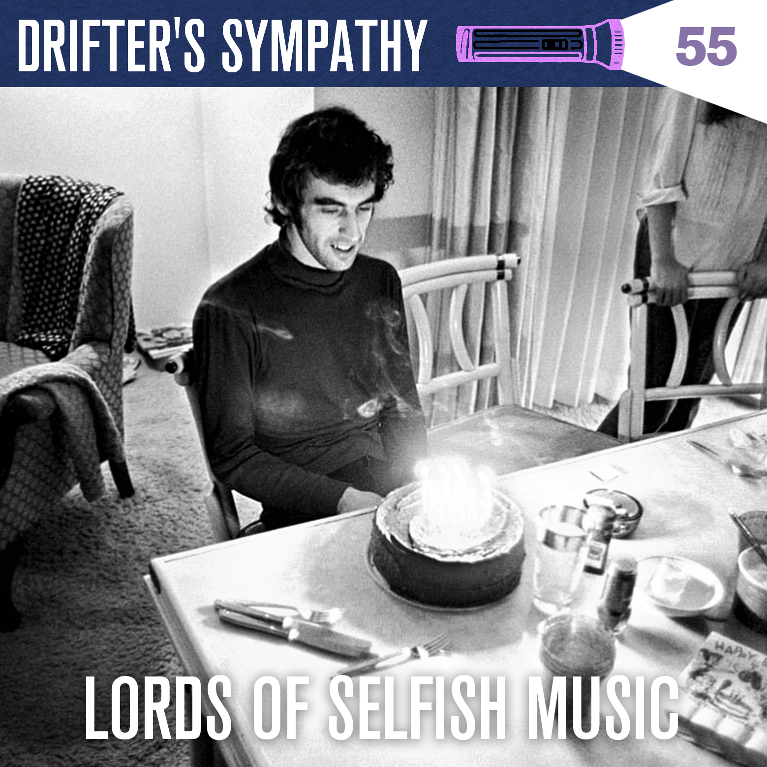 LORDS OF SELFISH MUSIC episode artwork