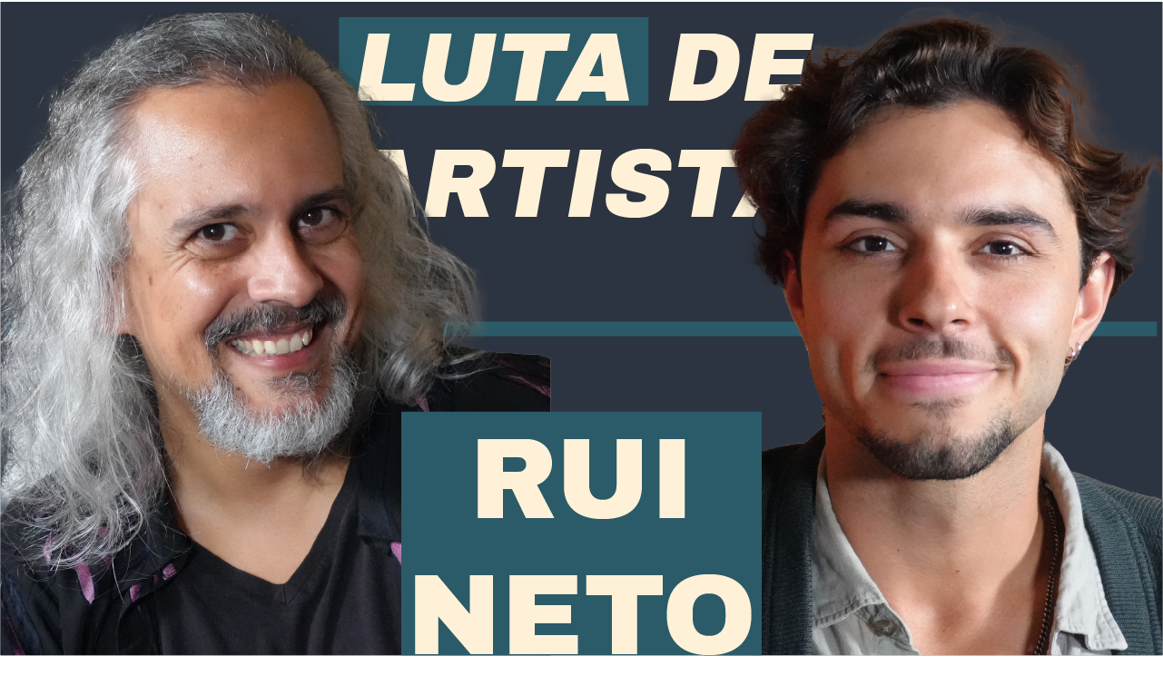 #11 Rui Neto - Floribella, António Capelo, Lobo Mau, Rabo de Peixe, Futuro das Artes... episode artwork