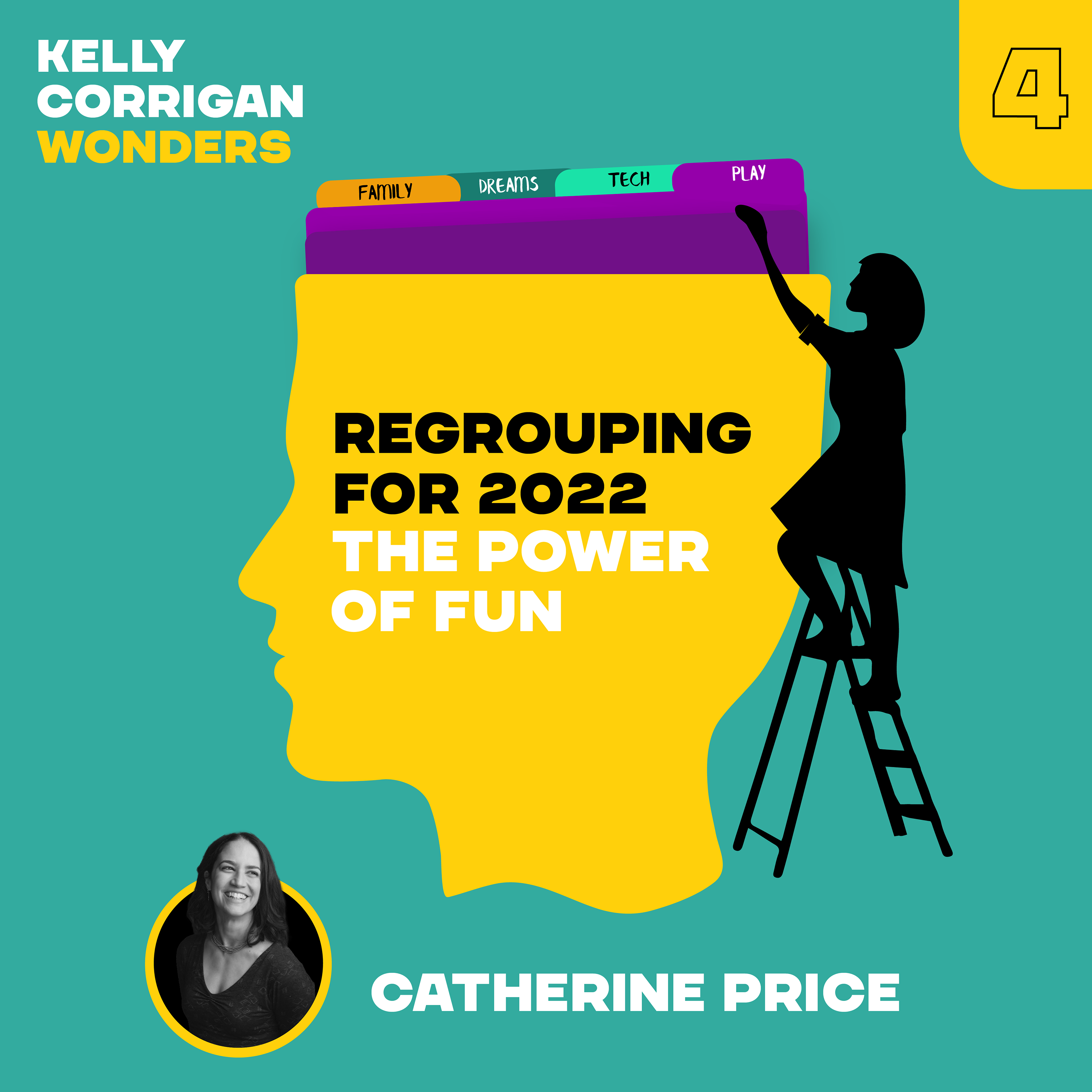 Thumbnail for "The 2022 Regroup:  The Power of Fun".