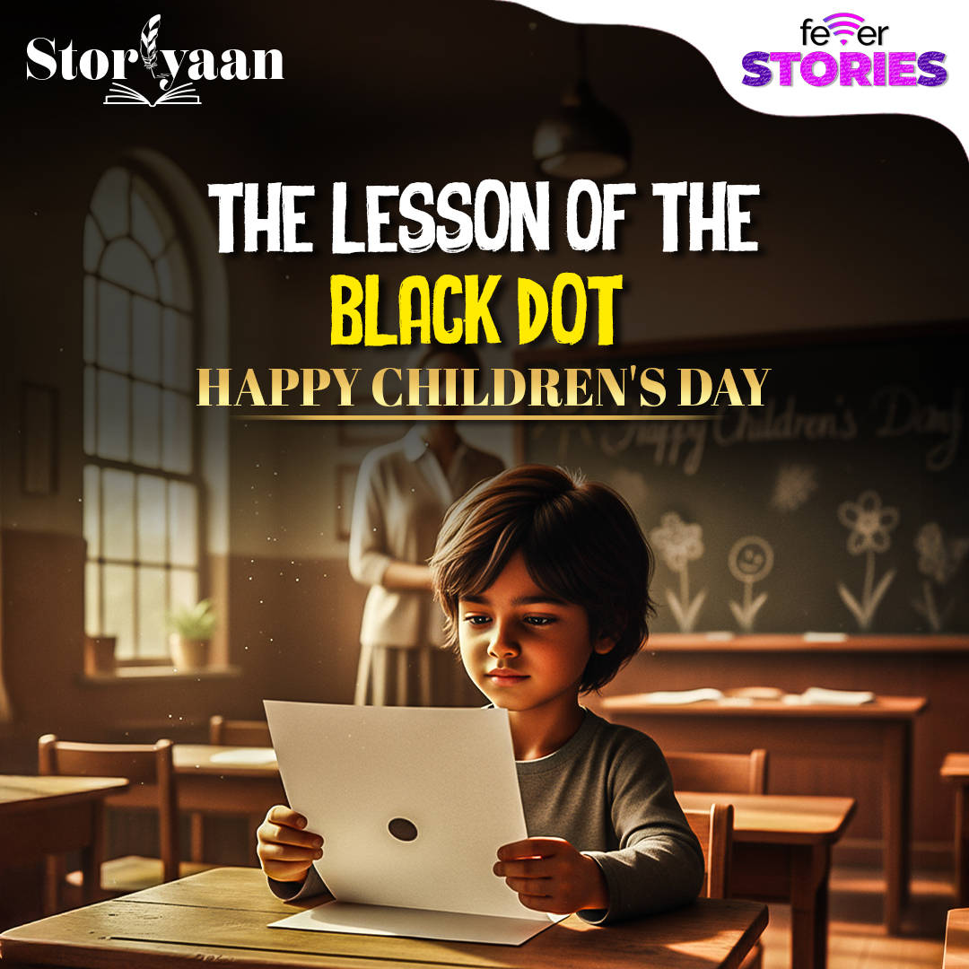 The Lesson of the Black Dot  | Children's Day Special | Childhood Memories episode artwork