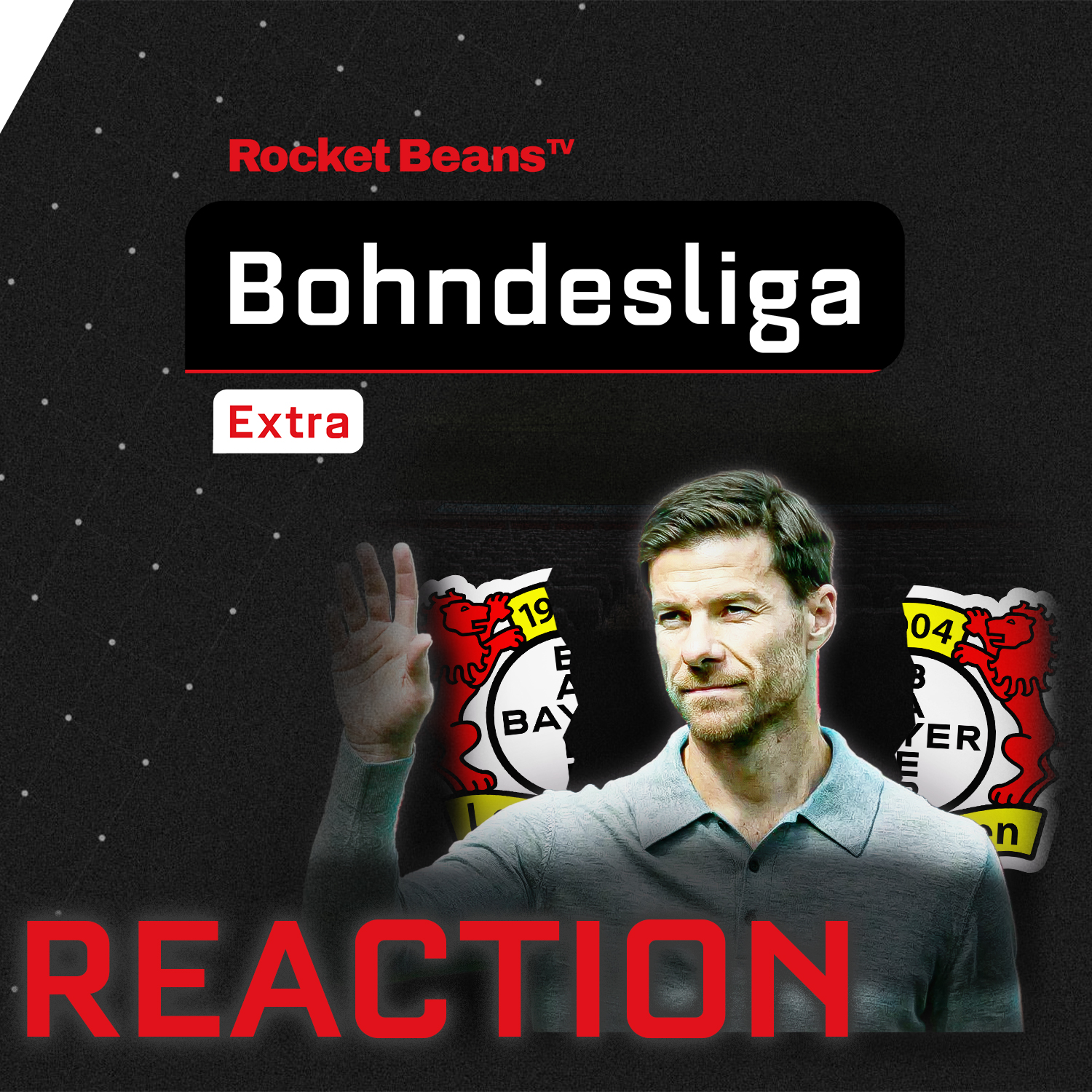 Reaction: XABI ALONSO verlässt Bayer Leverkusen! | Saison 2024/25