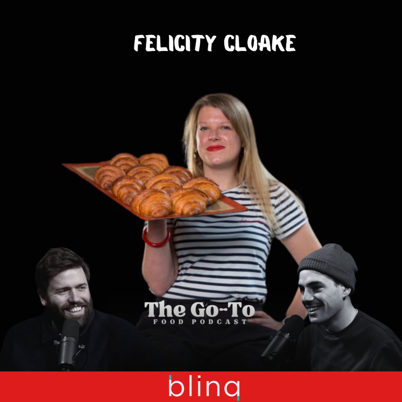 Felicity Cloake - Why Food Critics Are Too Kind - Surviving A Bear 'Attack' In The US & The Best Croissant in Paris