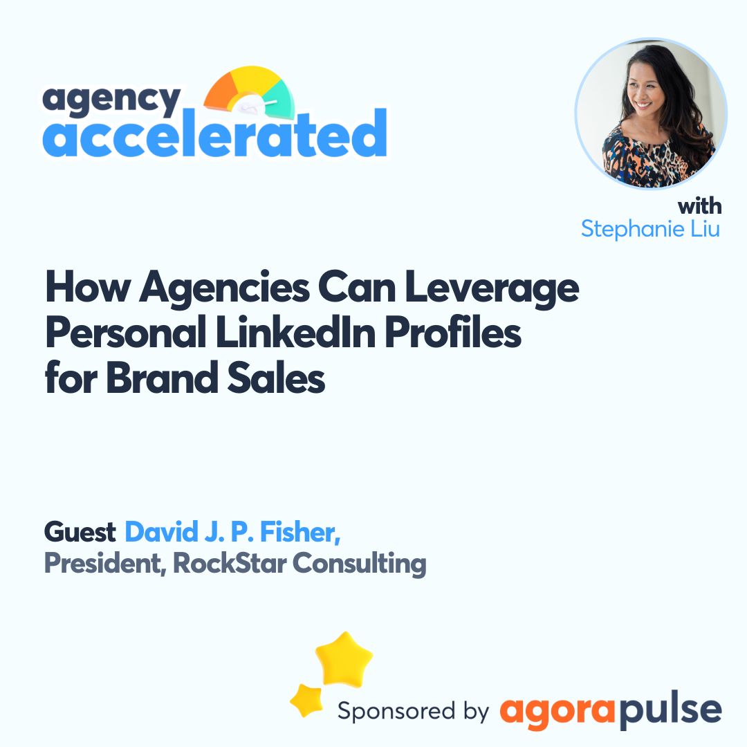 How Agencies Can Leverage Personal LinkedIn Profiles for Brand Sales