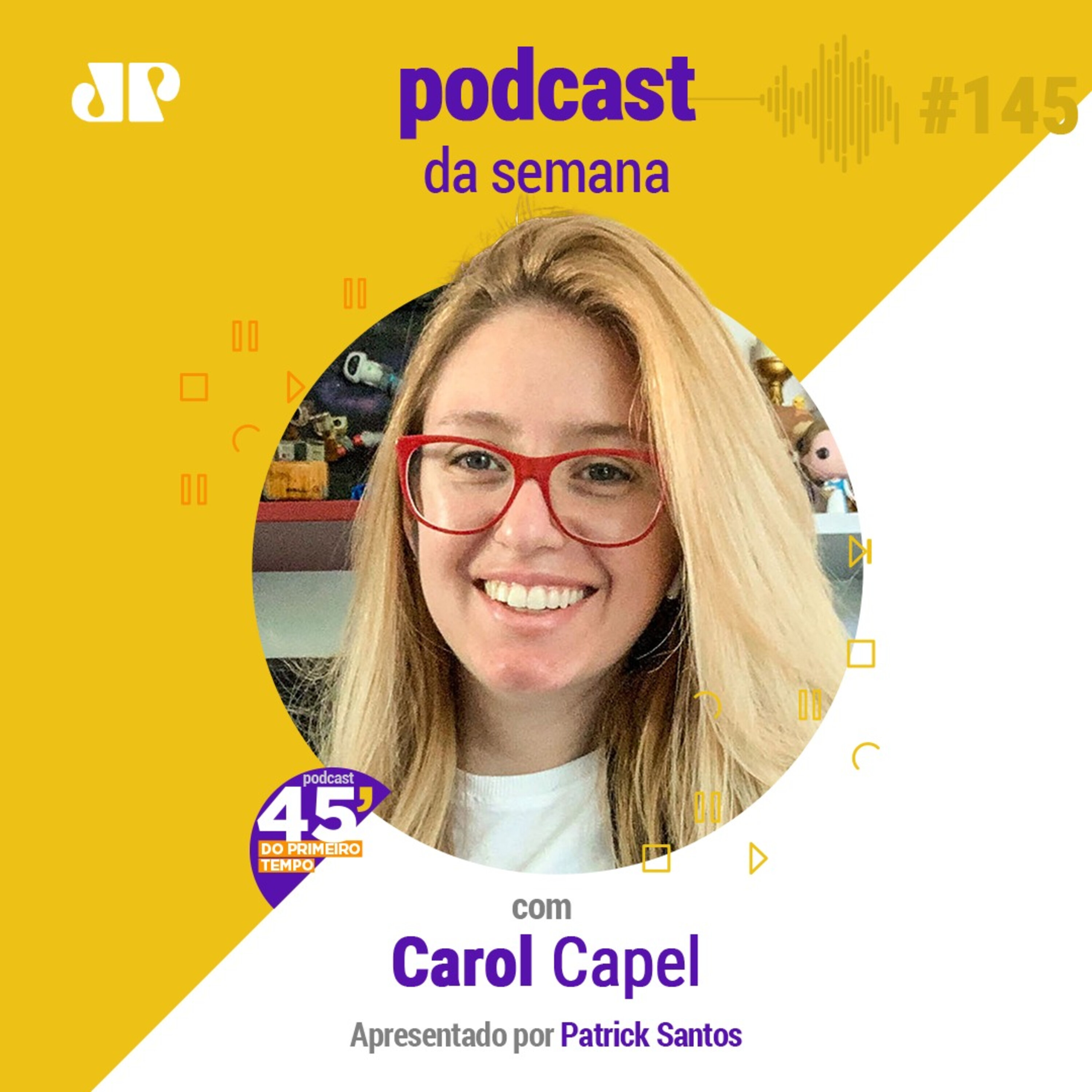 Carol Capel - "A saída é olhar para dentro" episode artwork