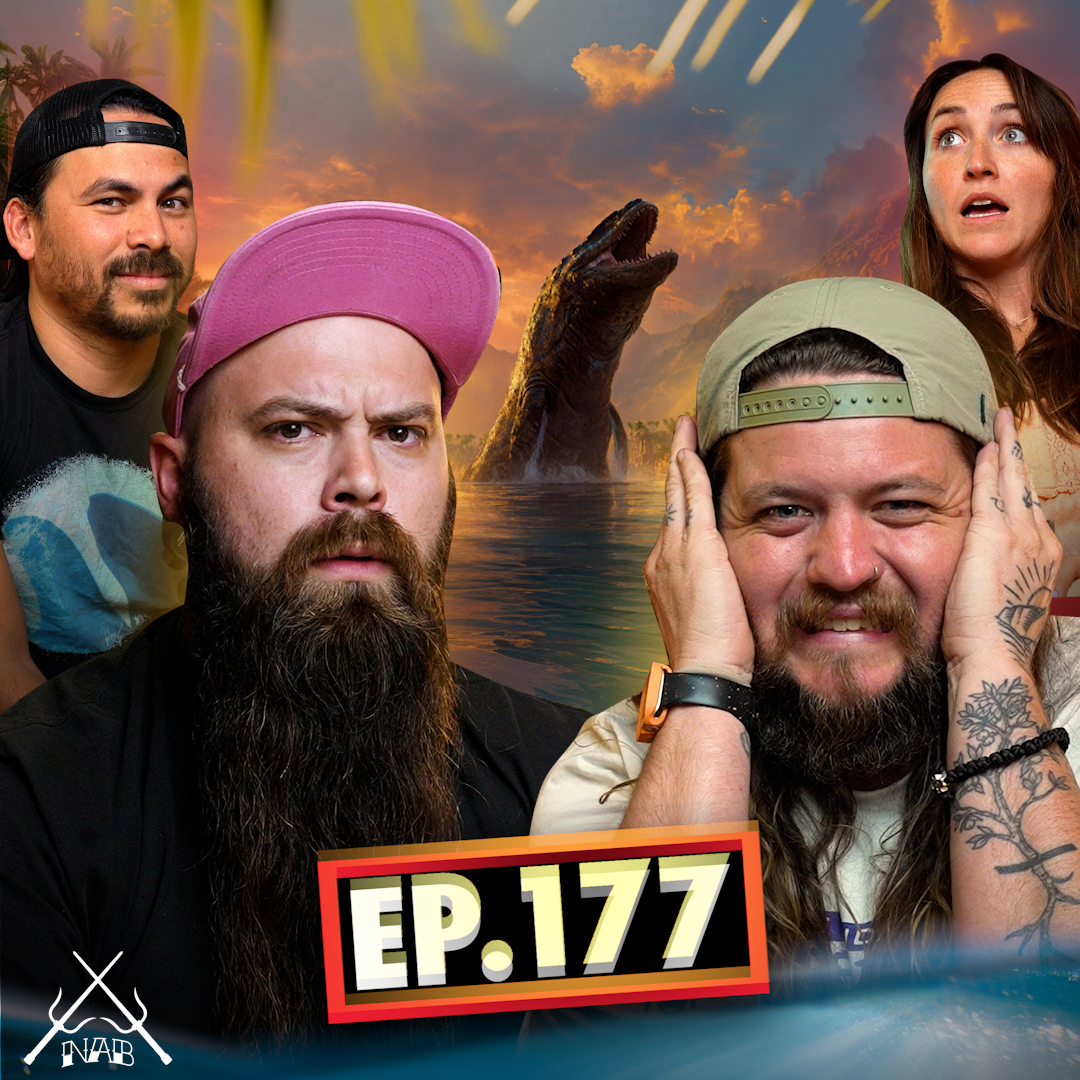 177 - Lake Van Ancient Sea Monster, Rwanda Genocide & Soccer Violence