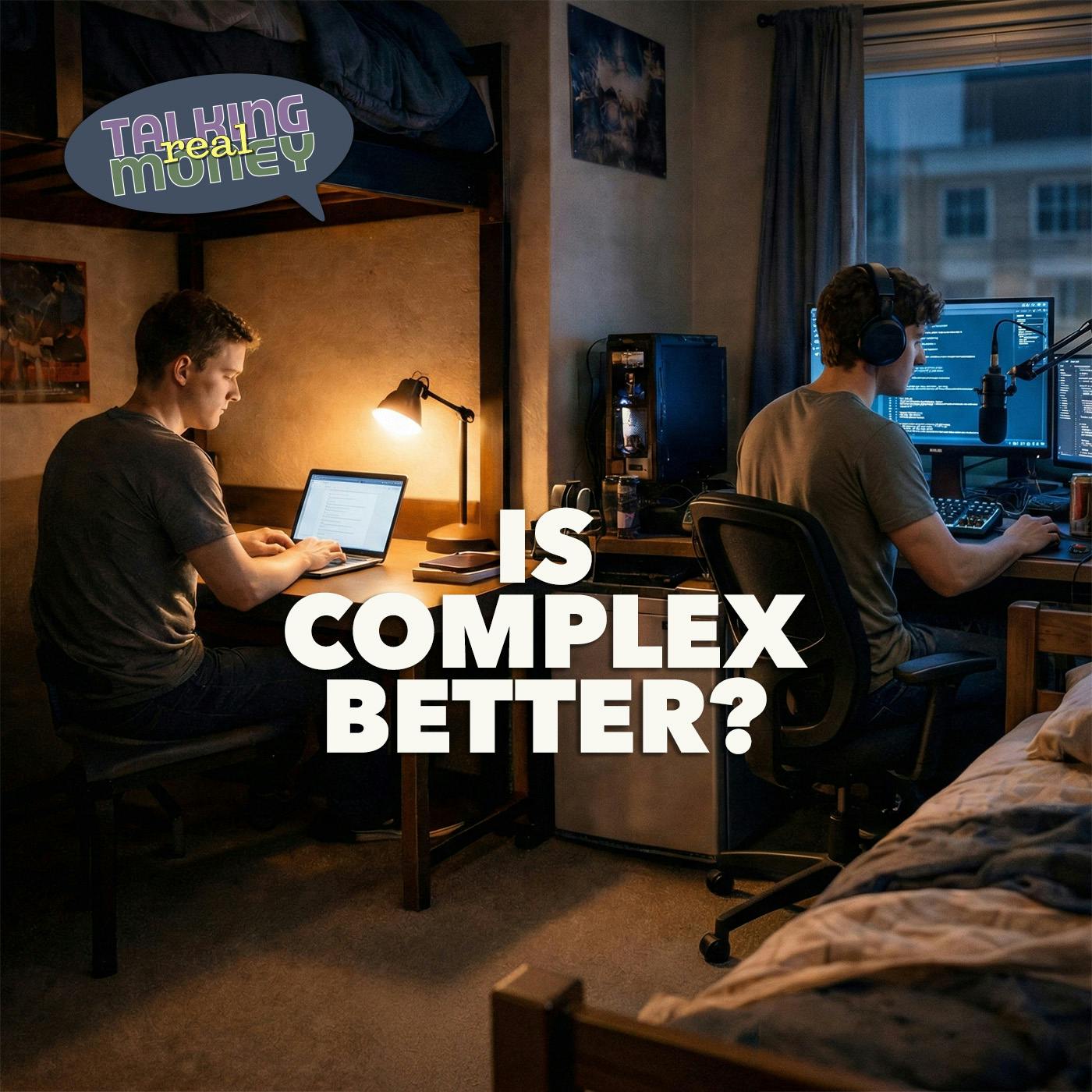 With the Cost? With the Cost?