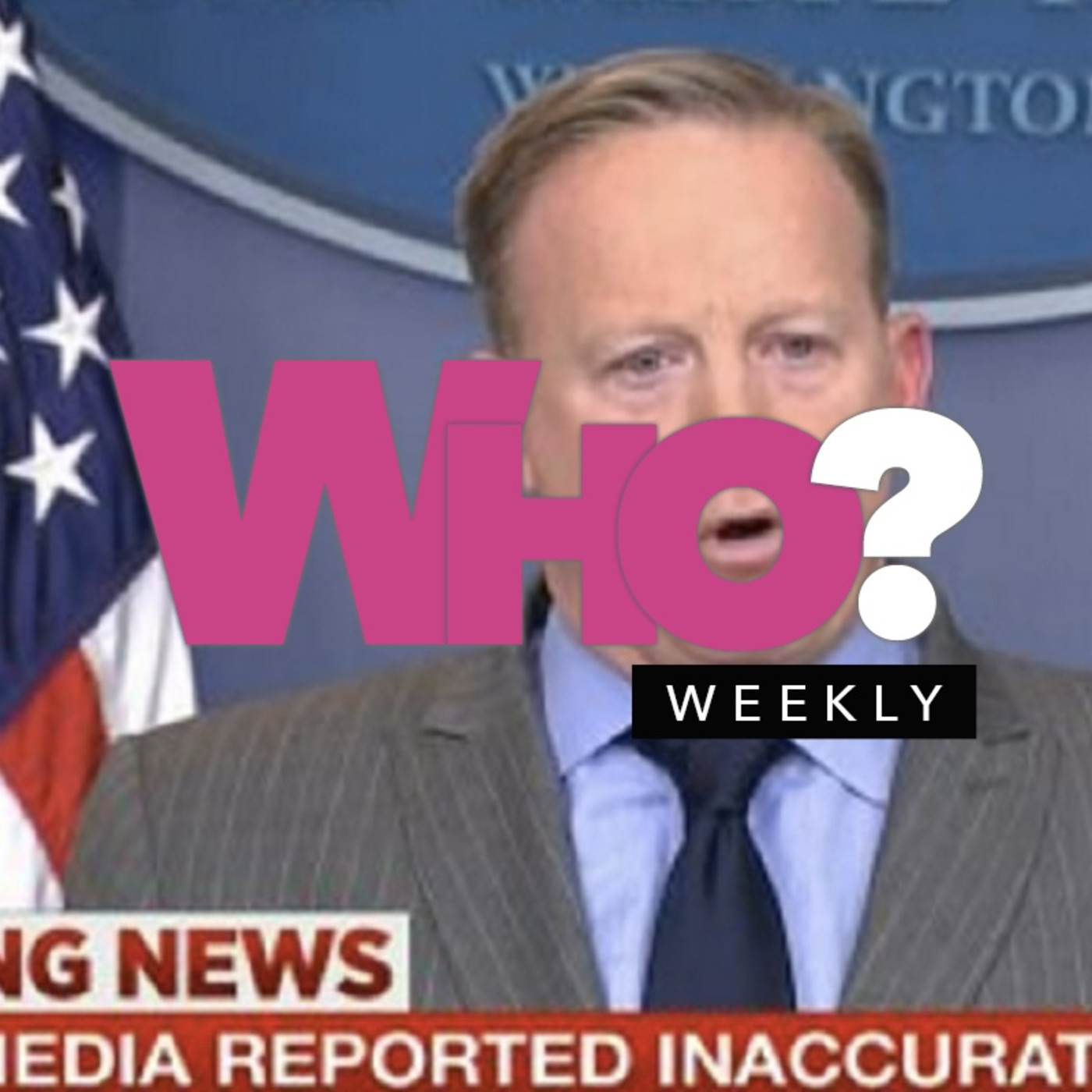 Sean Spicer & Anwar Hadid?