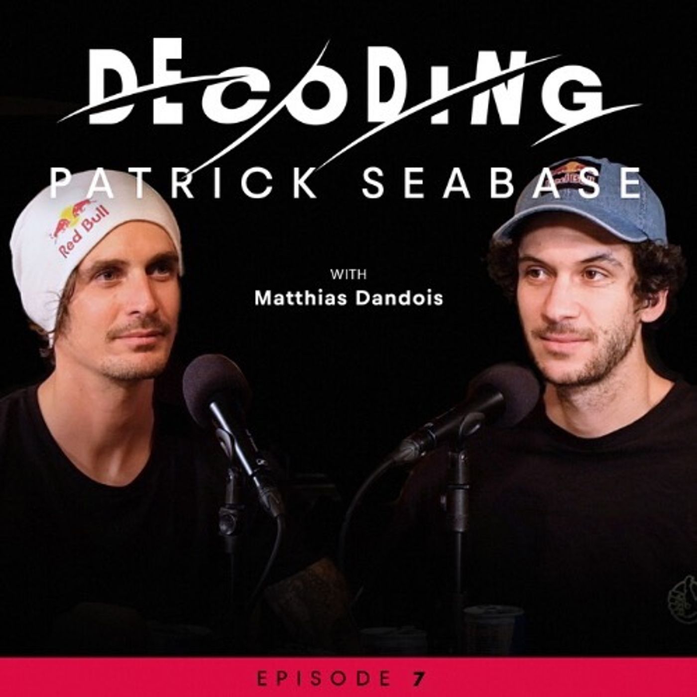 Patrick Seabase - Swiss fixed gear cyclist, Series 1 Episode 7