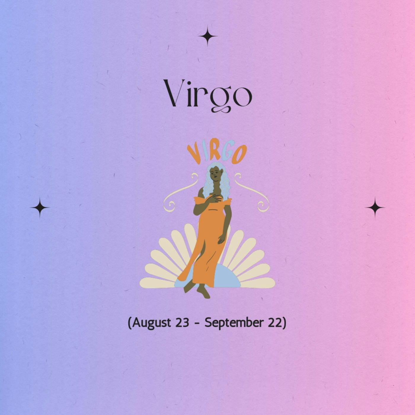 VIRGO DAILY HOROSCOPE