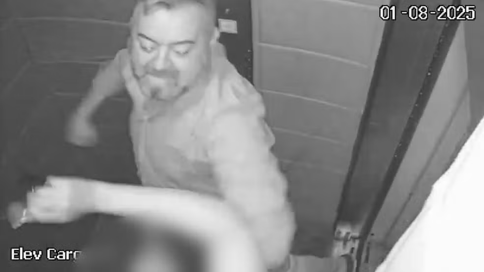 Polícia Civil indicia por lesão corporal empresário que agrediu companheira em elevador no DF