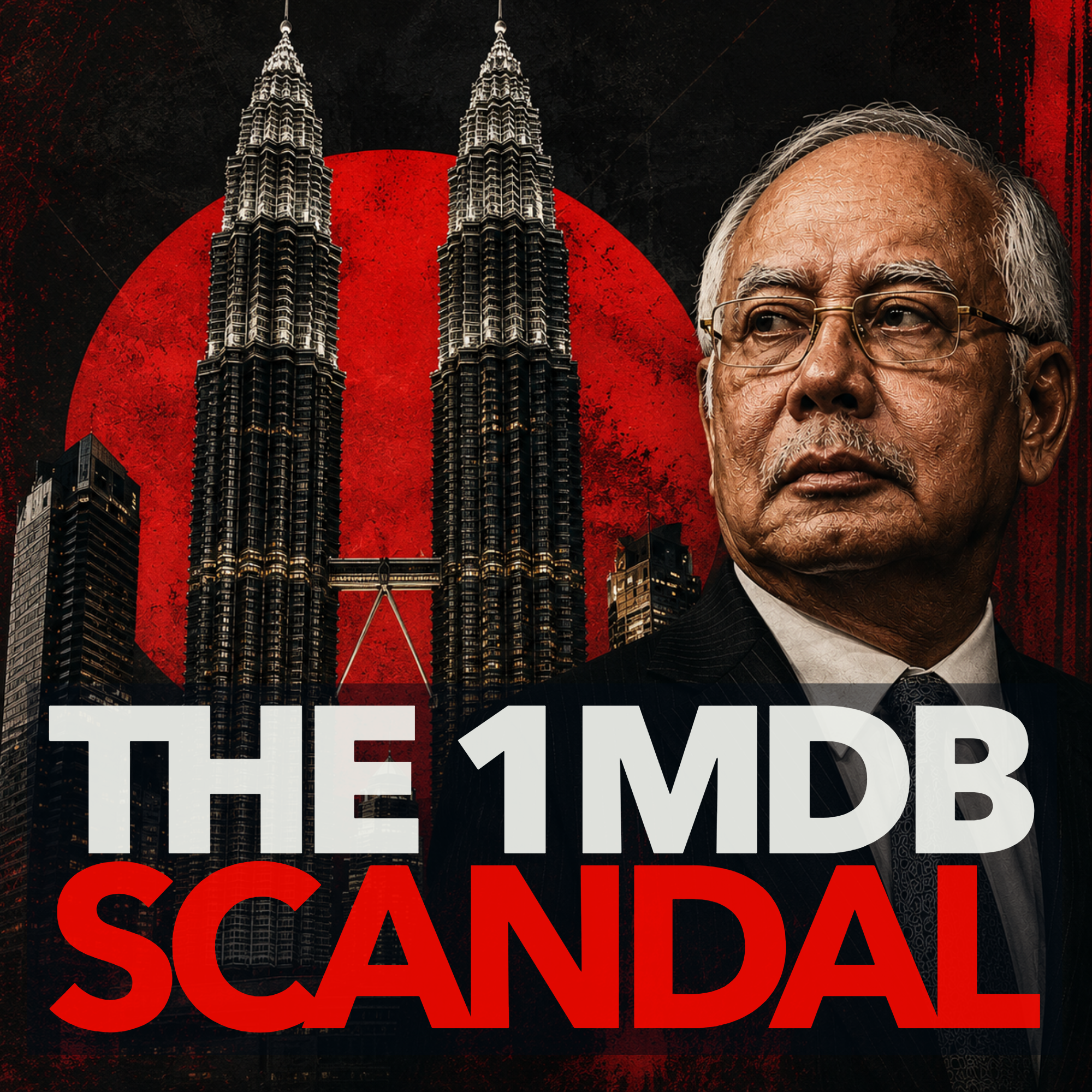 The 1MDB scandal – Clare Rewcastle Brown and the world’s biggest financial heist, Part One episode artwork