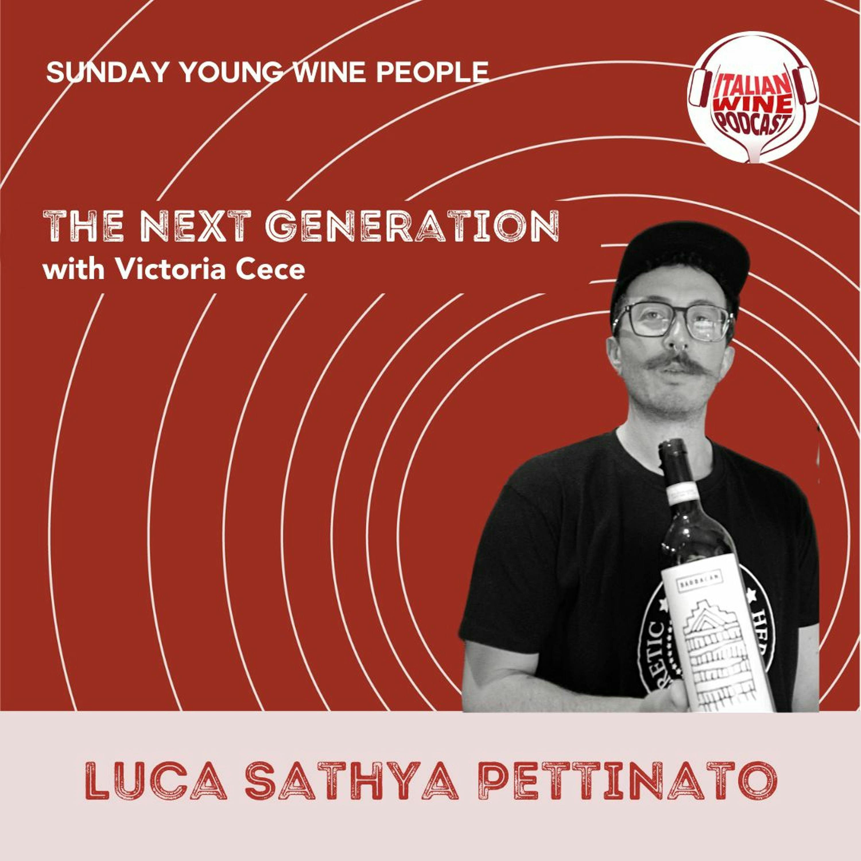 Ep. 1492 Luca Sathya Pettinato of Barbacan | The Next Generation