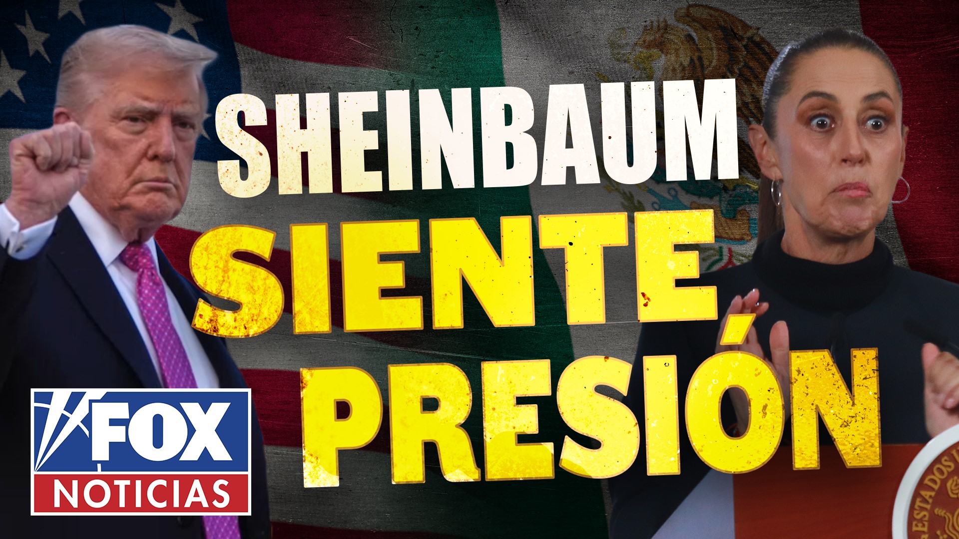 ¿Sheinbaum sintiendo la presión de Trump con Cuba?