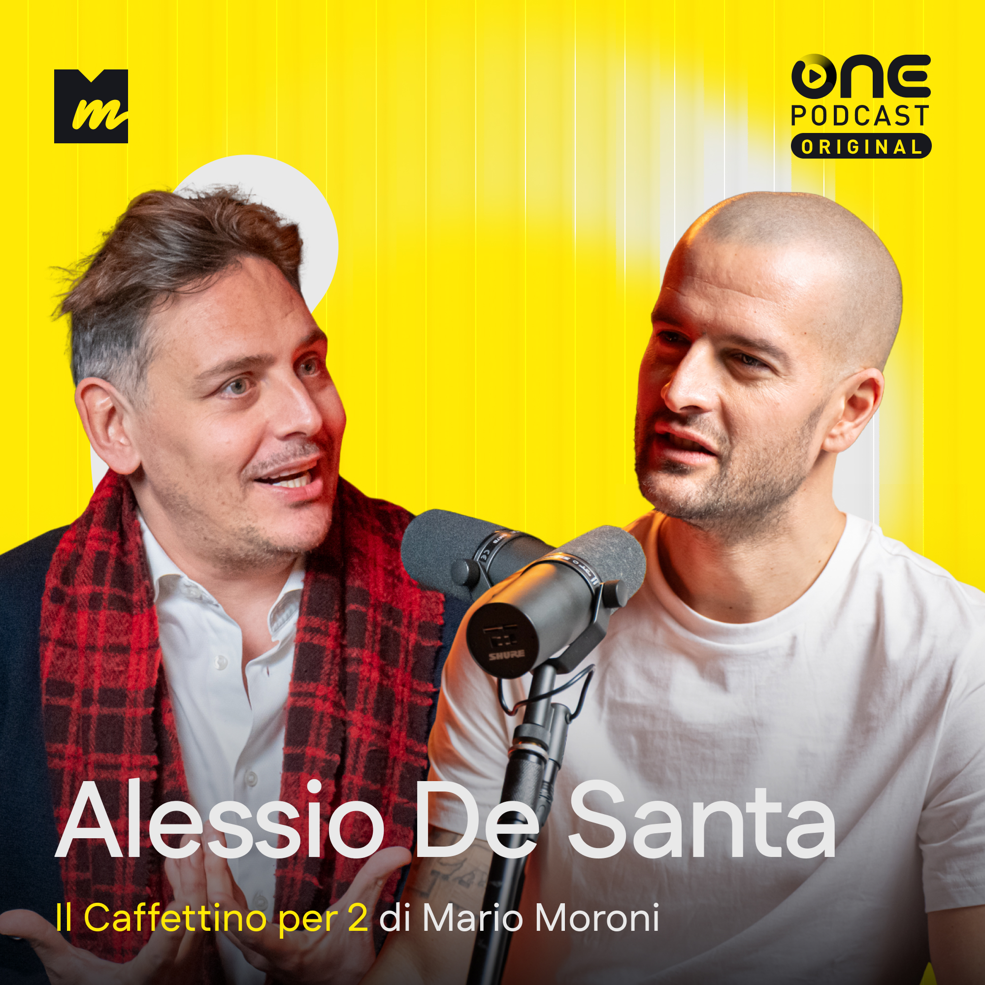Cinema, TikTok e Storytelling con Alessio De Santa episode artwork