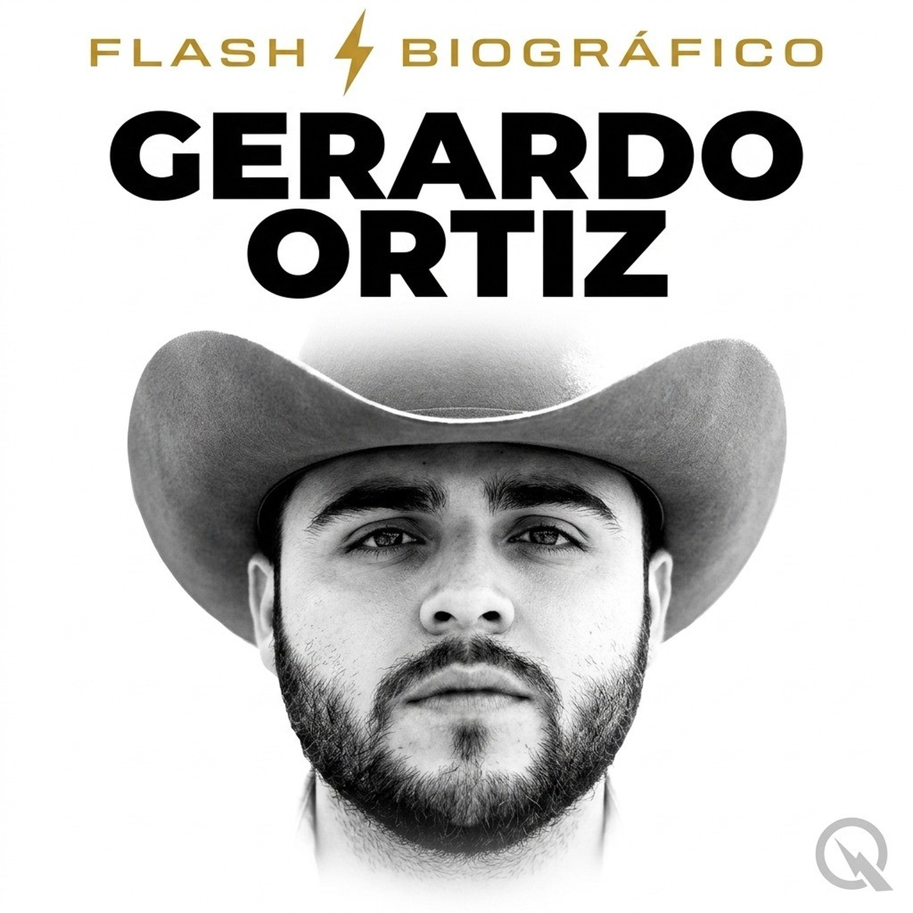 Gerardo Ortiz - Flash Biográfico