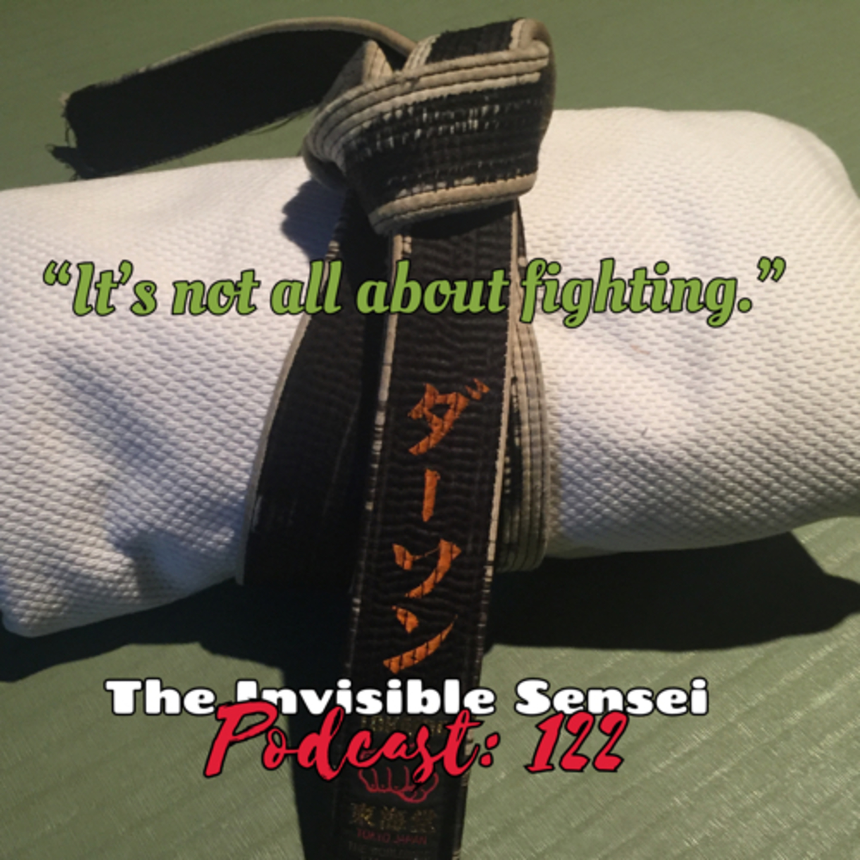 The Invisible Sensei