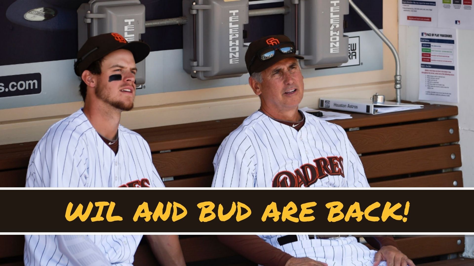 Wil Myers, Bud Black rejoin Padres organization