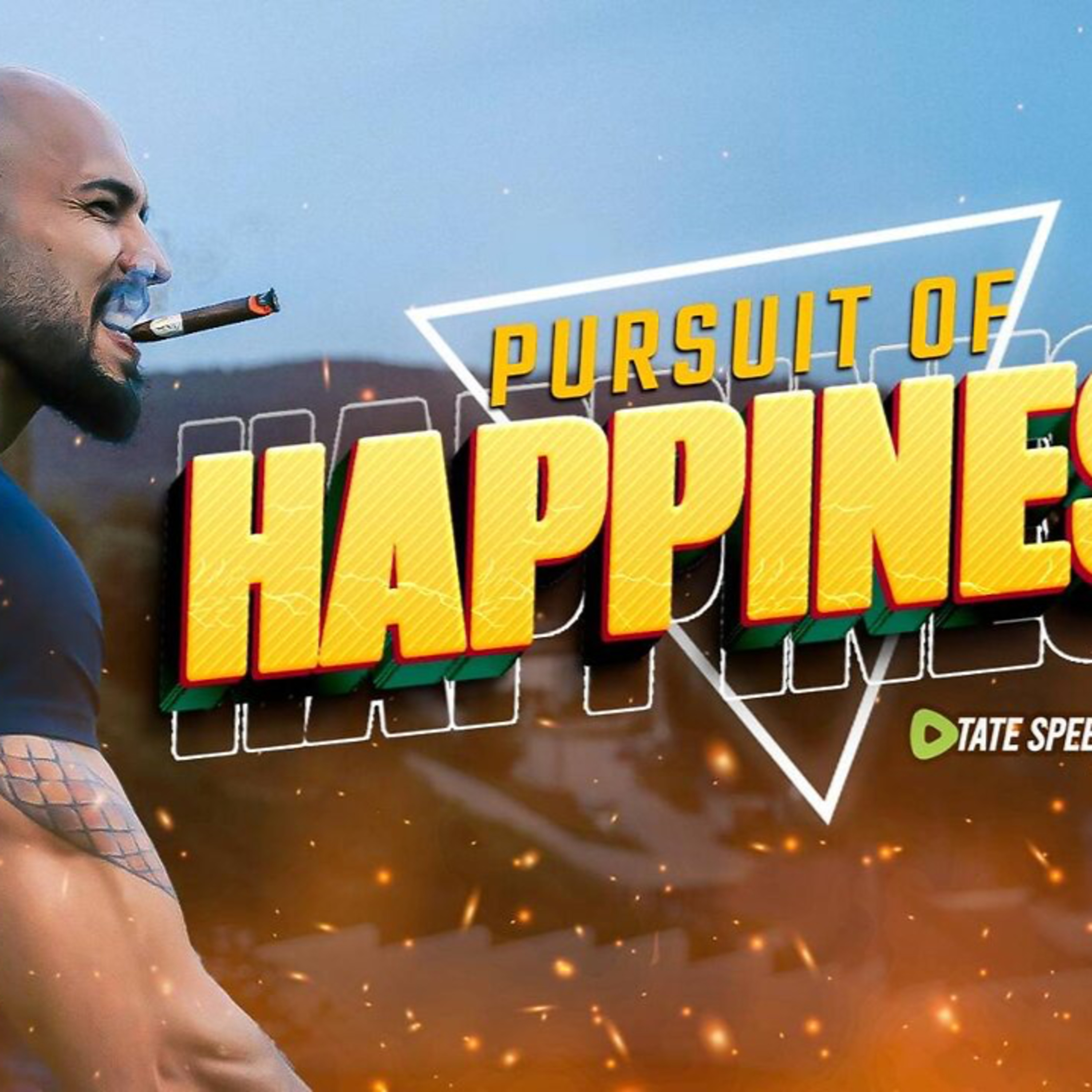 Andrew Tate Speech Daily