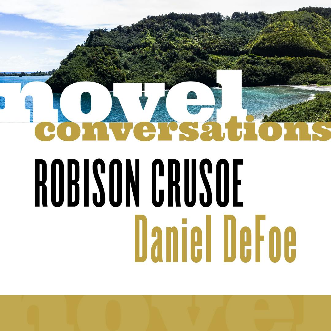 'Robinson Crusoe' by Daniel Defoe